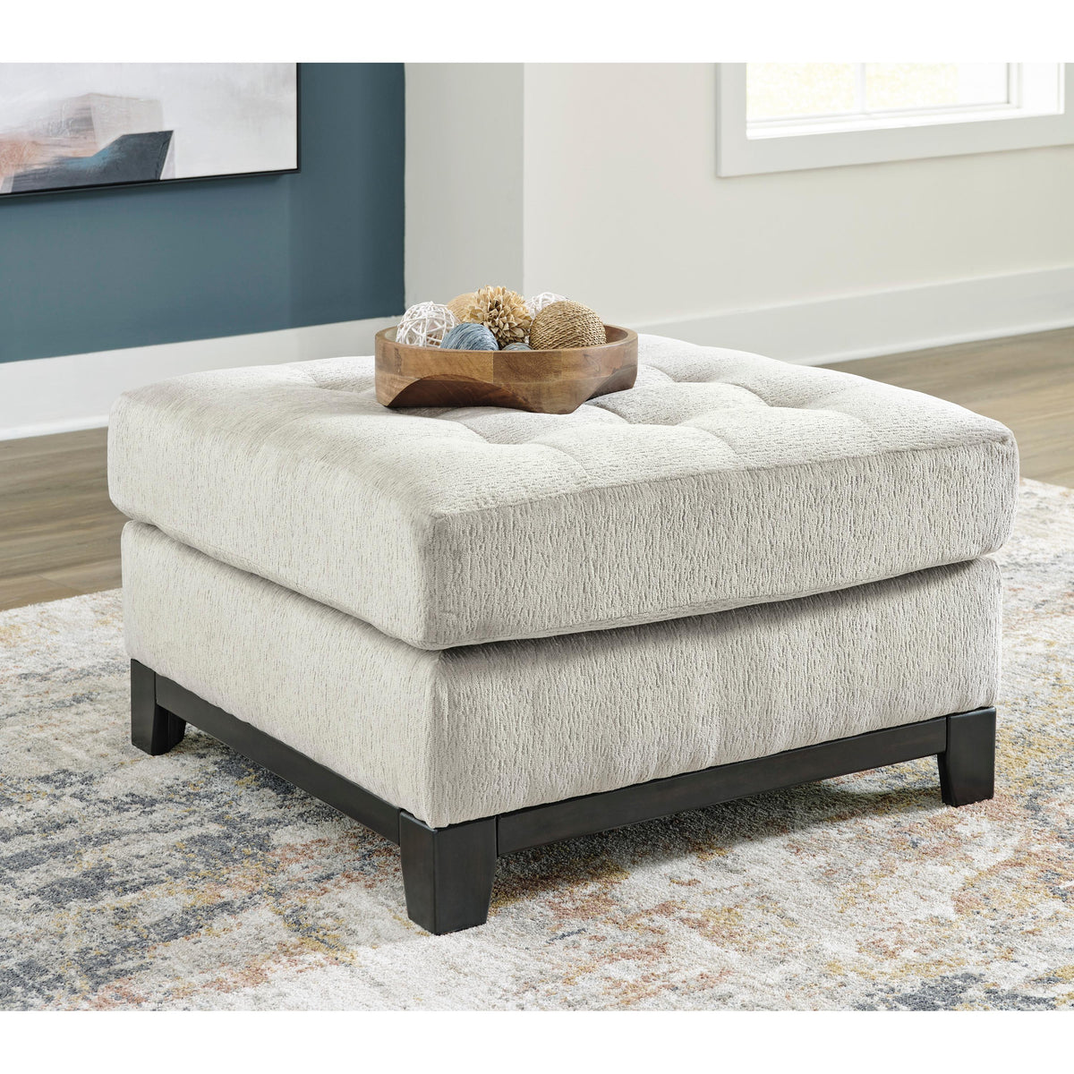 Benchcraft Maxon Place 33004U1 Oversized Chair and Ottoman IMAGE 3