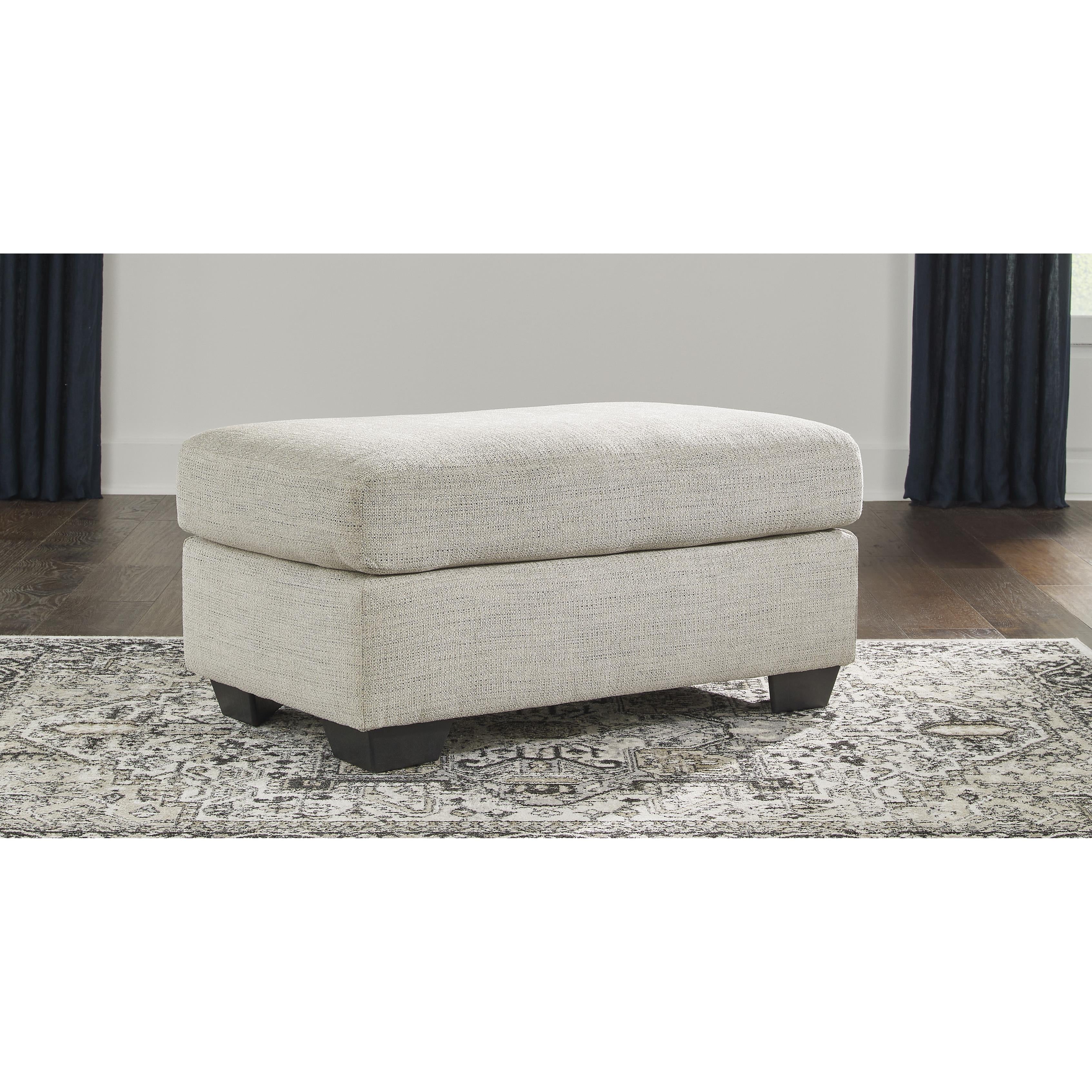 Signature Design by Ashley Vayda 33104U2 Chair and Ottoman IMAGE 3