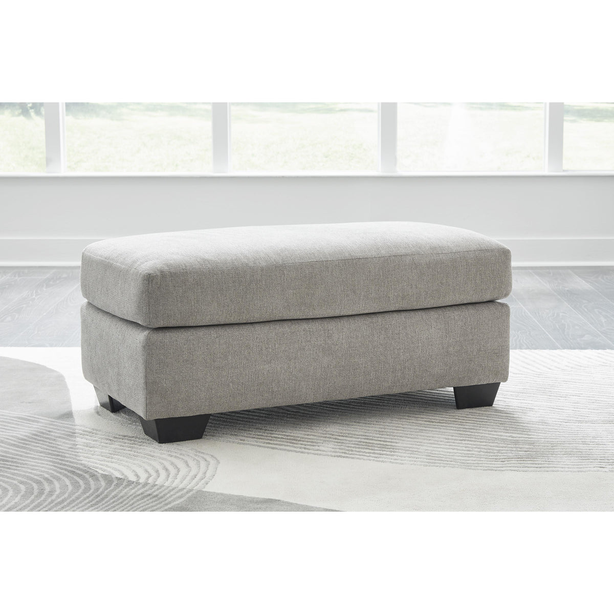 Signature Design by Ashley Avenal Park 50805U1 Oversized Chair and Ottoman IMAGE 3