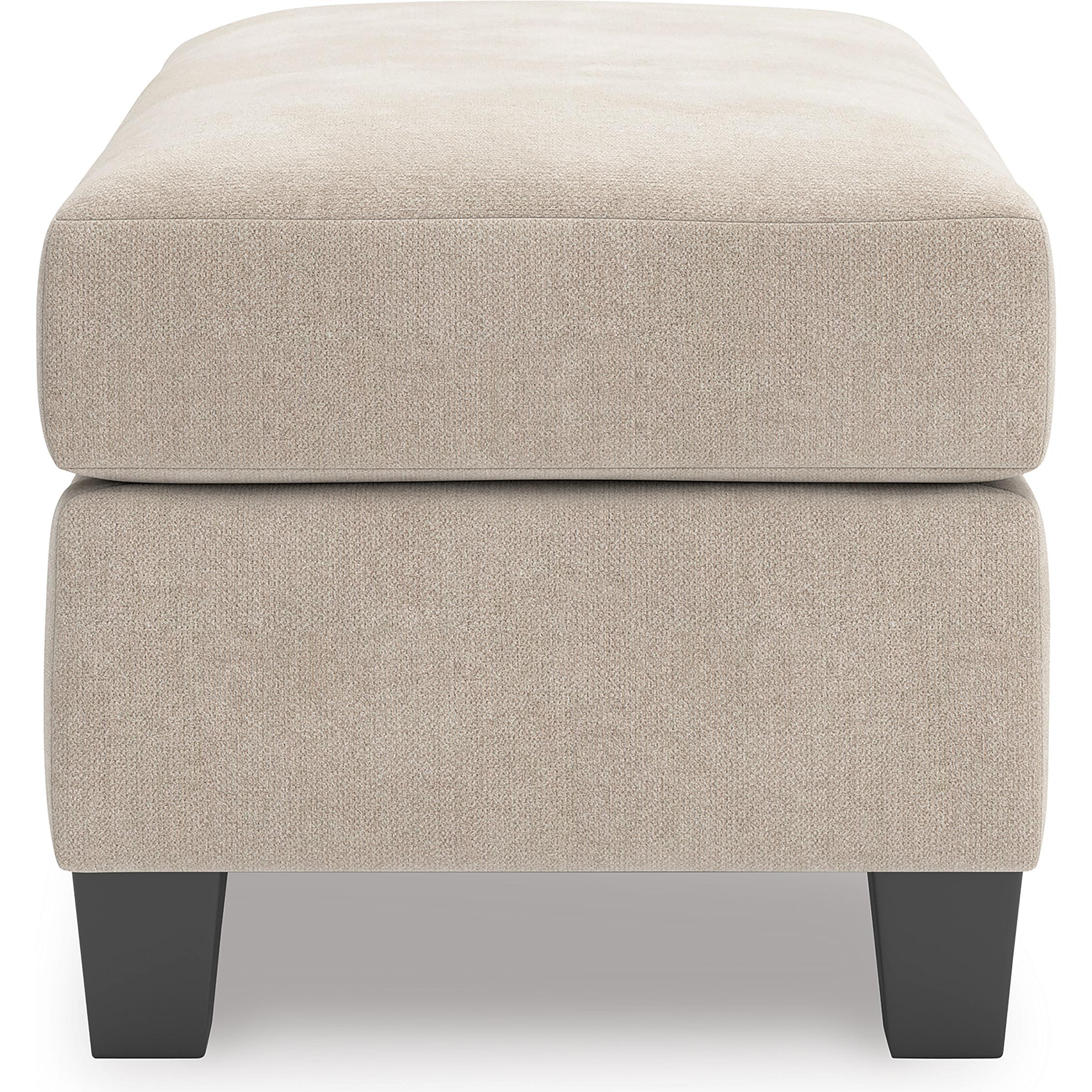 Benchcraft Willarae 5980314 Ottoman IMAGE 3