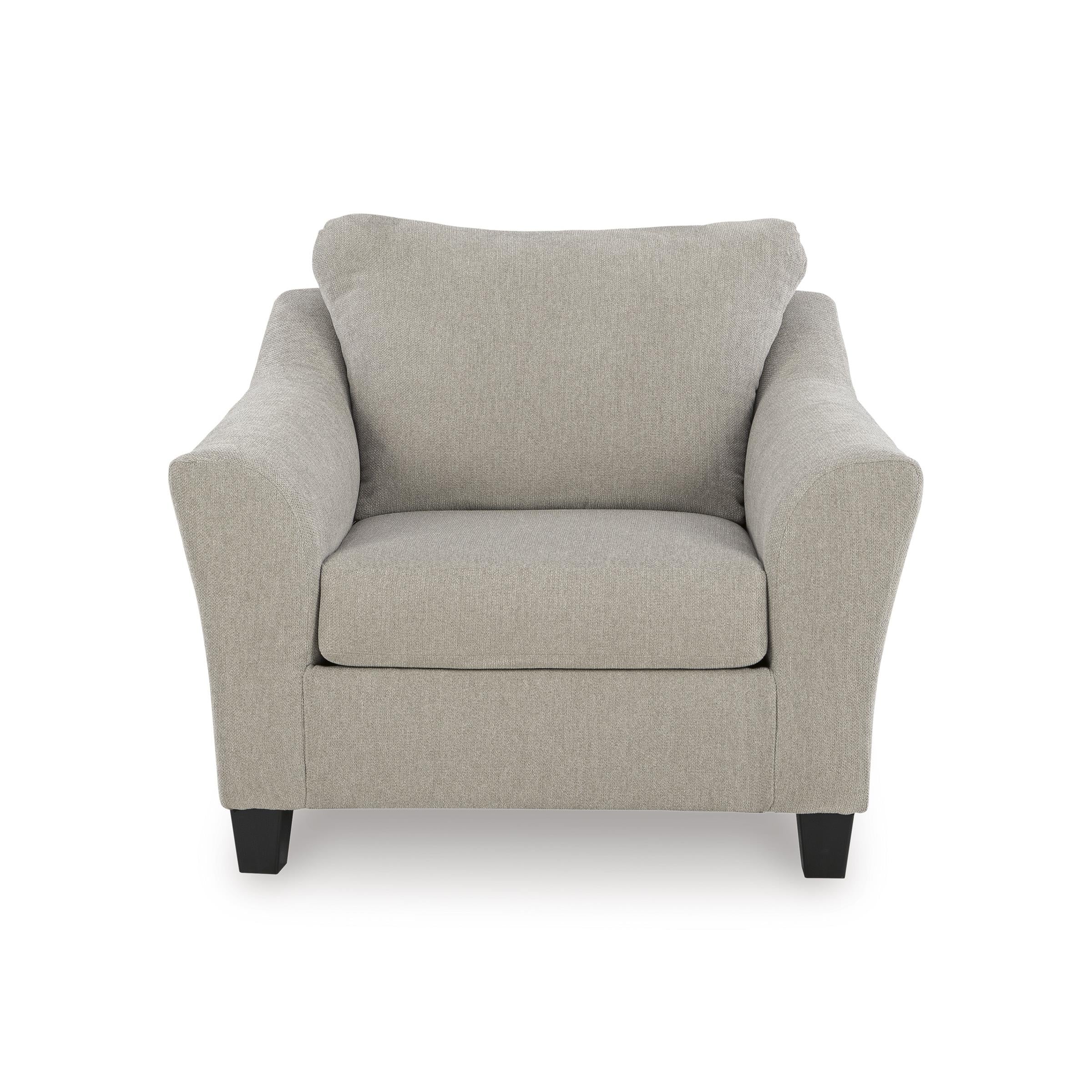 Benchcraft Willarae 5980323 Chair and a Half IMAGE 2