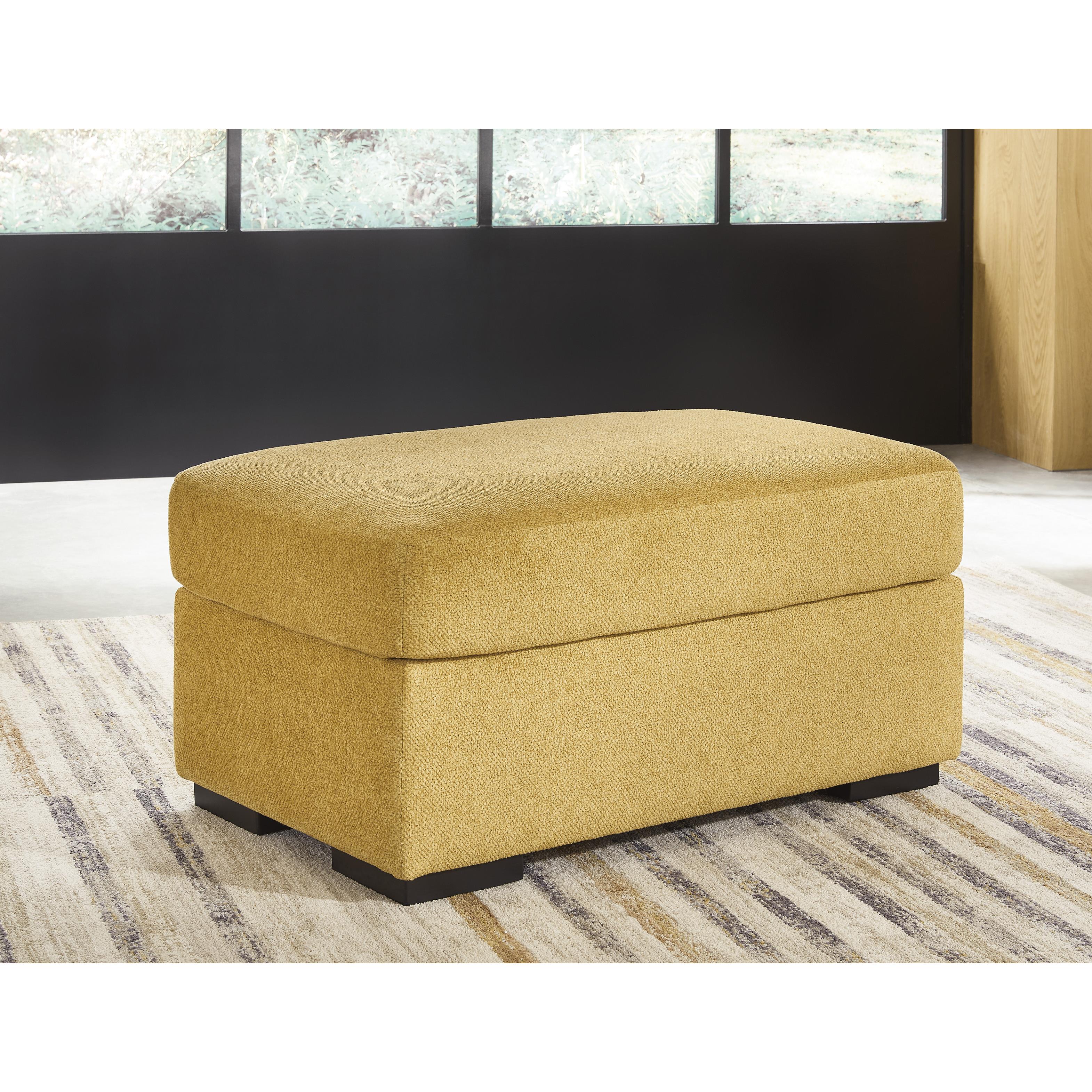 Signature Design by Ashley Keerwick 67506U2 Oversized Chair and Ottoman IMAGE 3