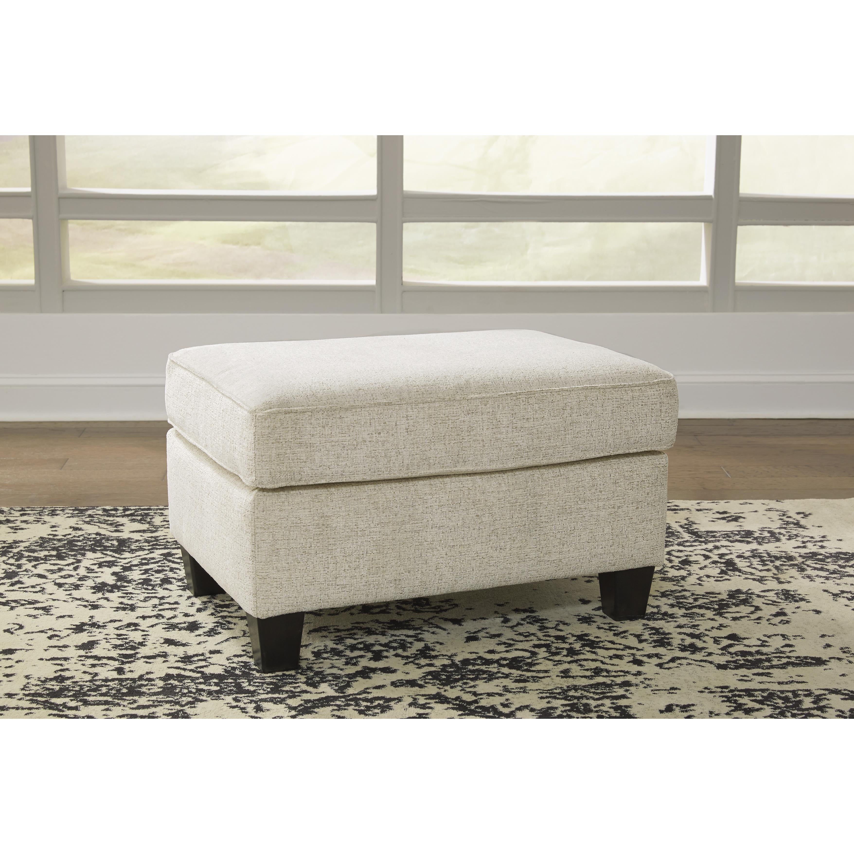 Signature Design by Ashley Abinger 83904U4 Chair and Ottoman IMAGE 3