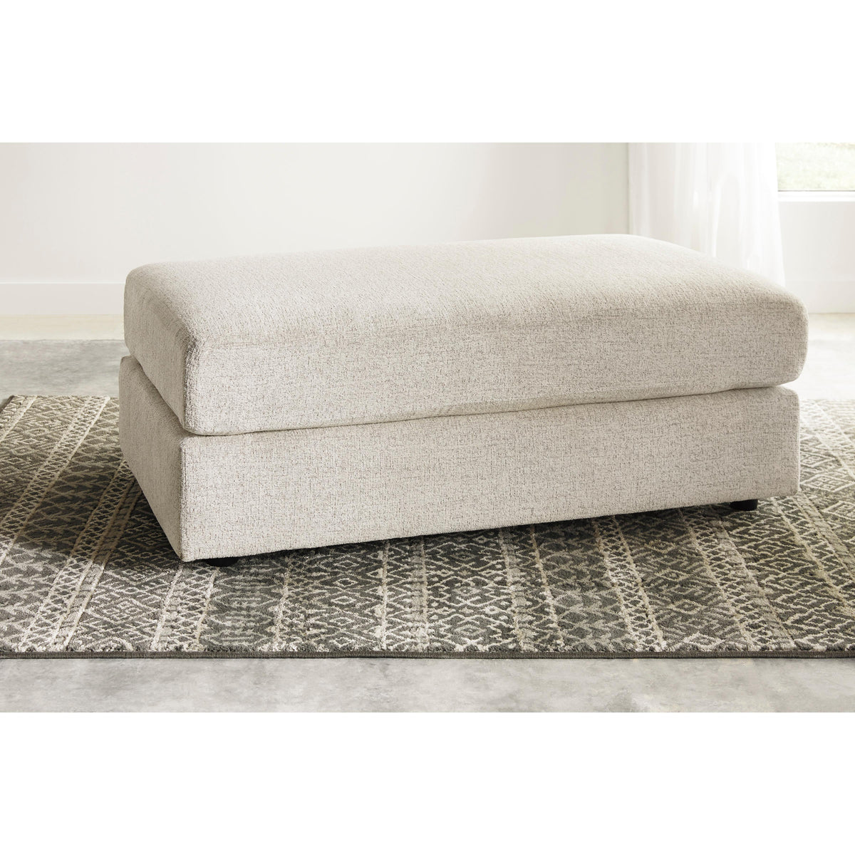 Signature Design by Ashley Soletren 95104U1 Chair and Ottoman IMAGE 3