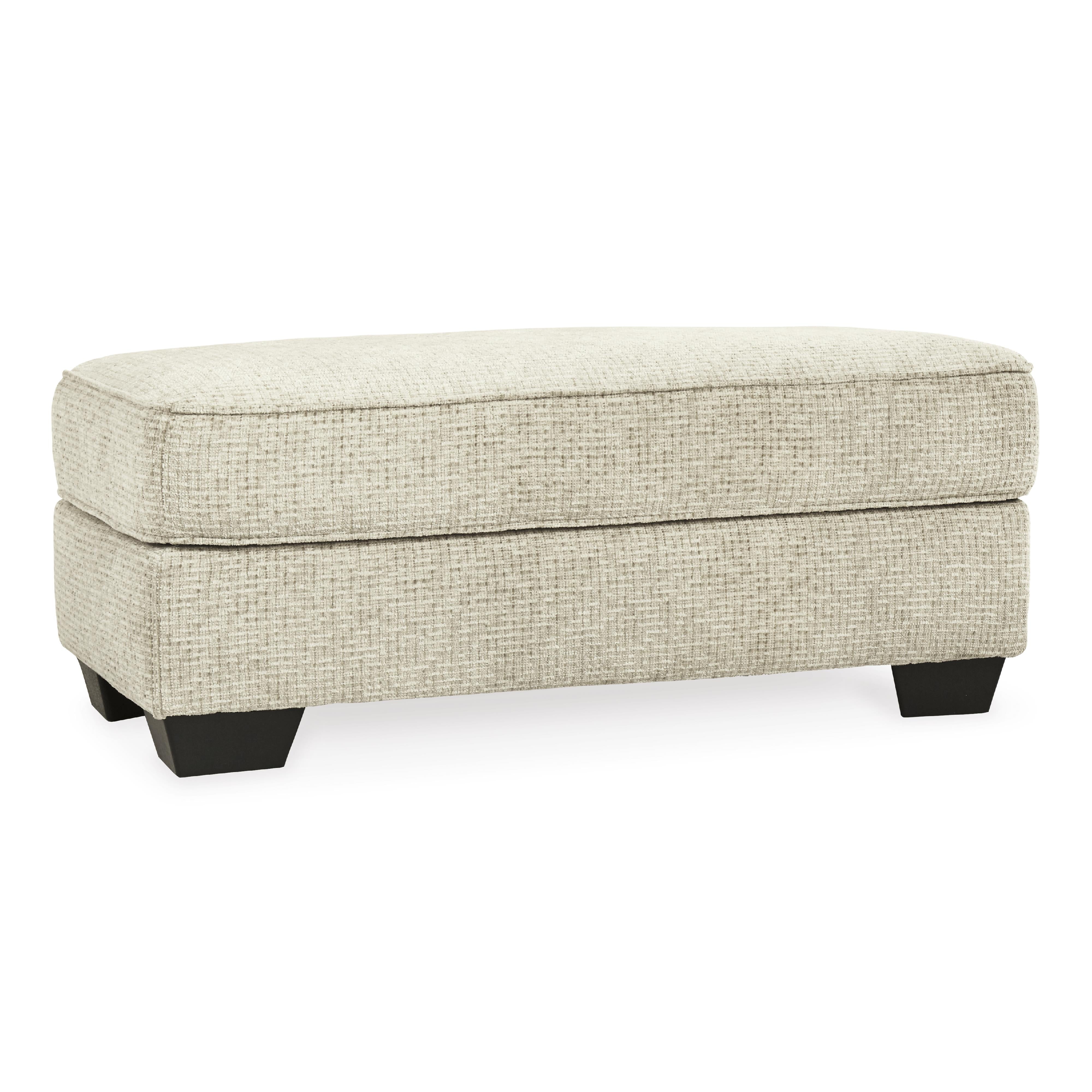 Signature Design by Ashley Monaghan 9620514 Ottoman IMAGE 1
