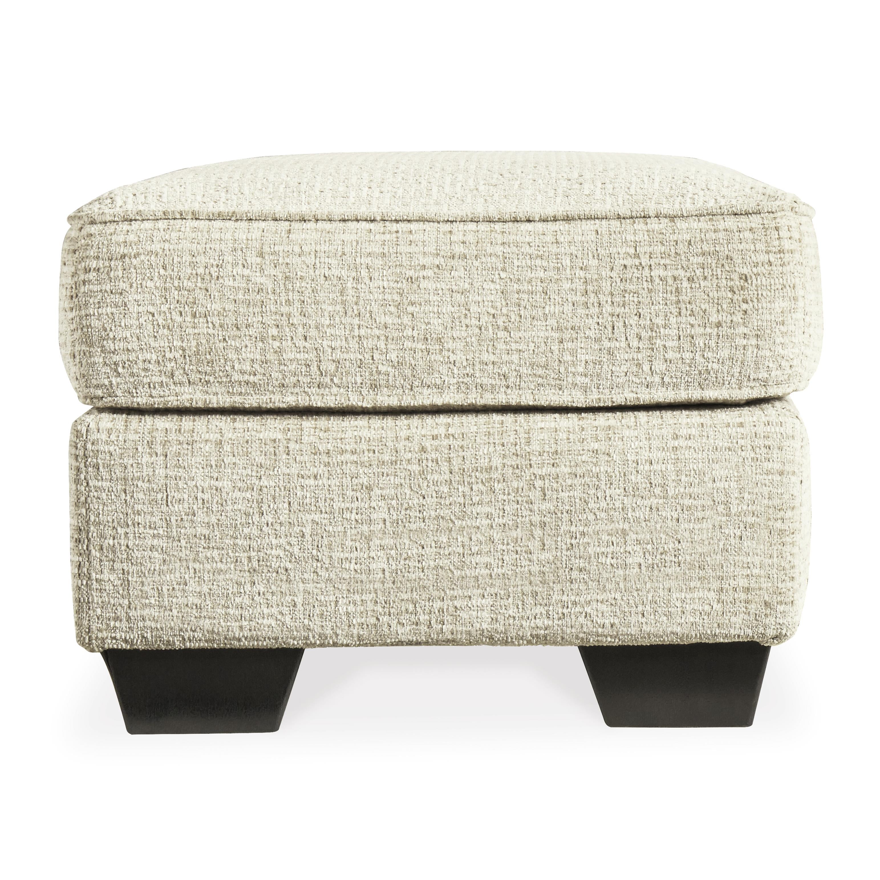 Signature Design by Ashley Monaghan 9620514 Ottoman IMAGE 3
