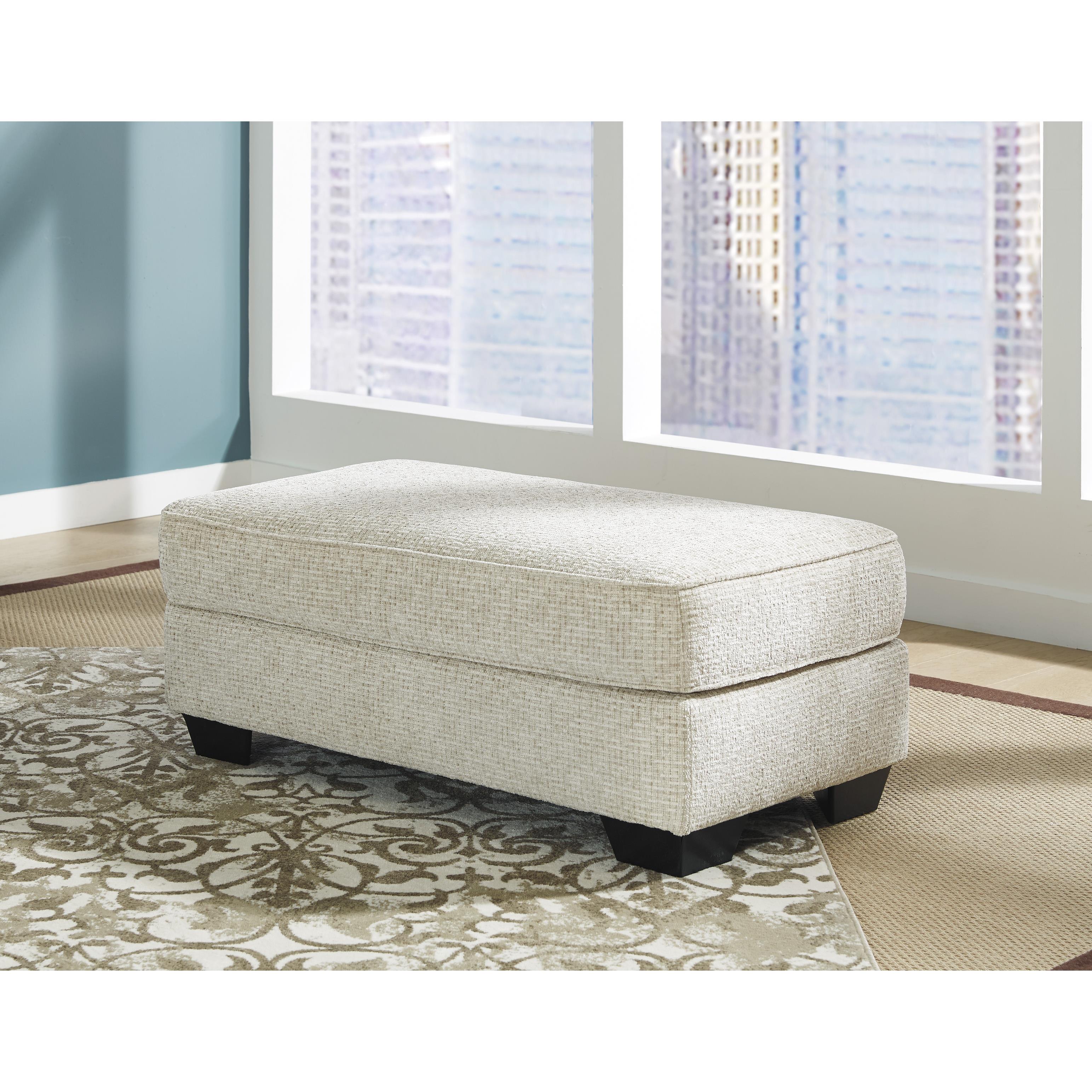 Signature Design by Ashley Monaghan 9620514 Ottoman IMAGE 4