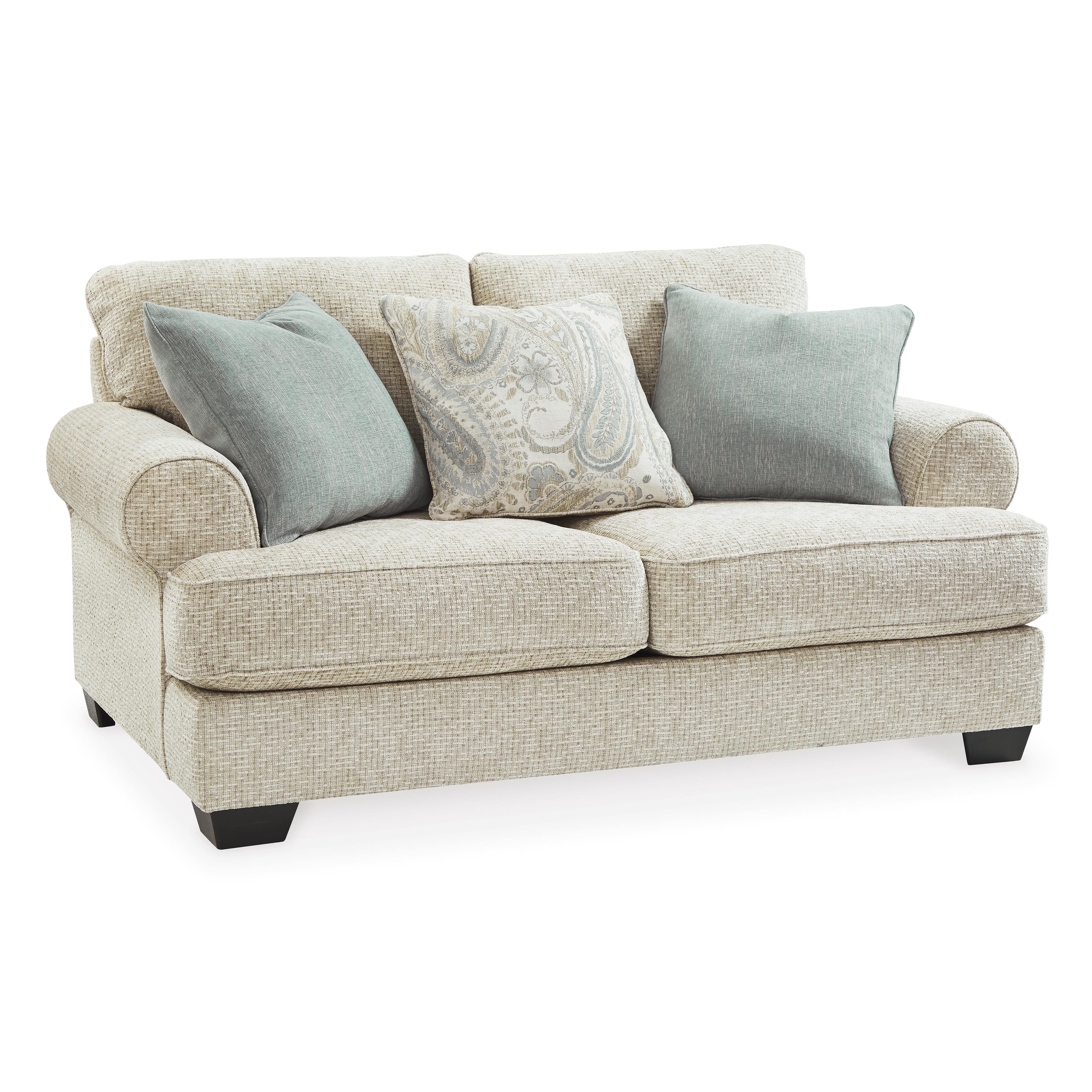 Signature Design by Ashley Monaghan 9620535 Loveseat IMAGE 1