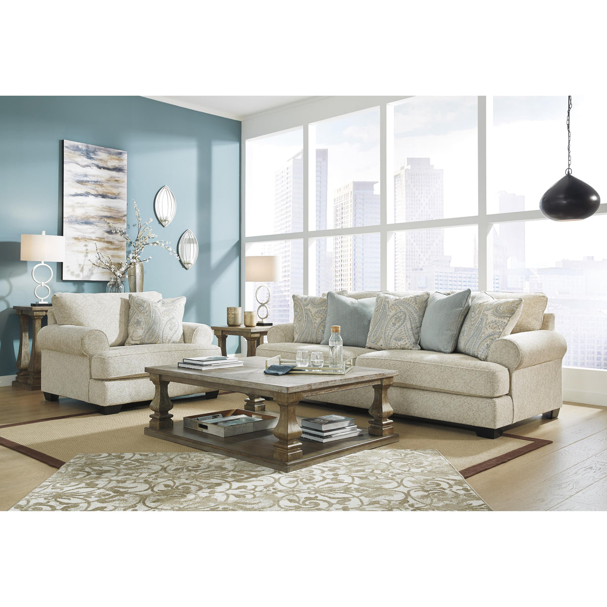 Signature Design by Ashley Monaghan 9620538 Sofa IMAGE 13