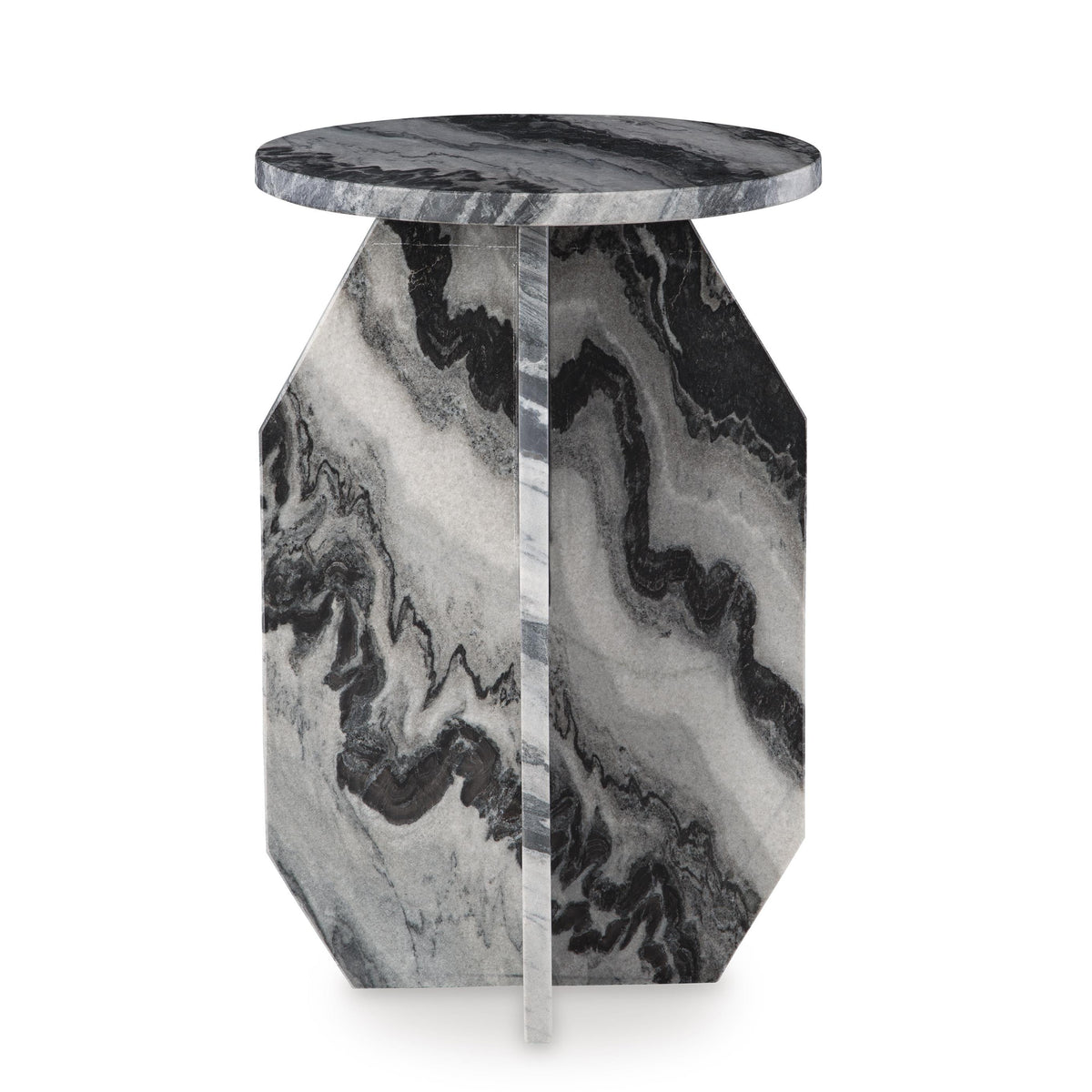 Signature Design by Ashley Wrenlane A4000646 Accent Table IMAGE 2