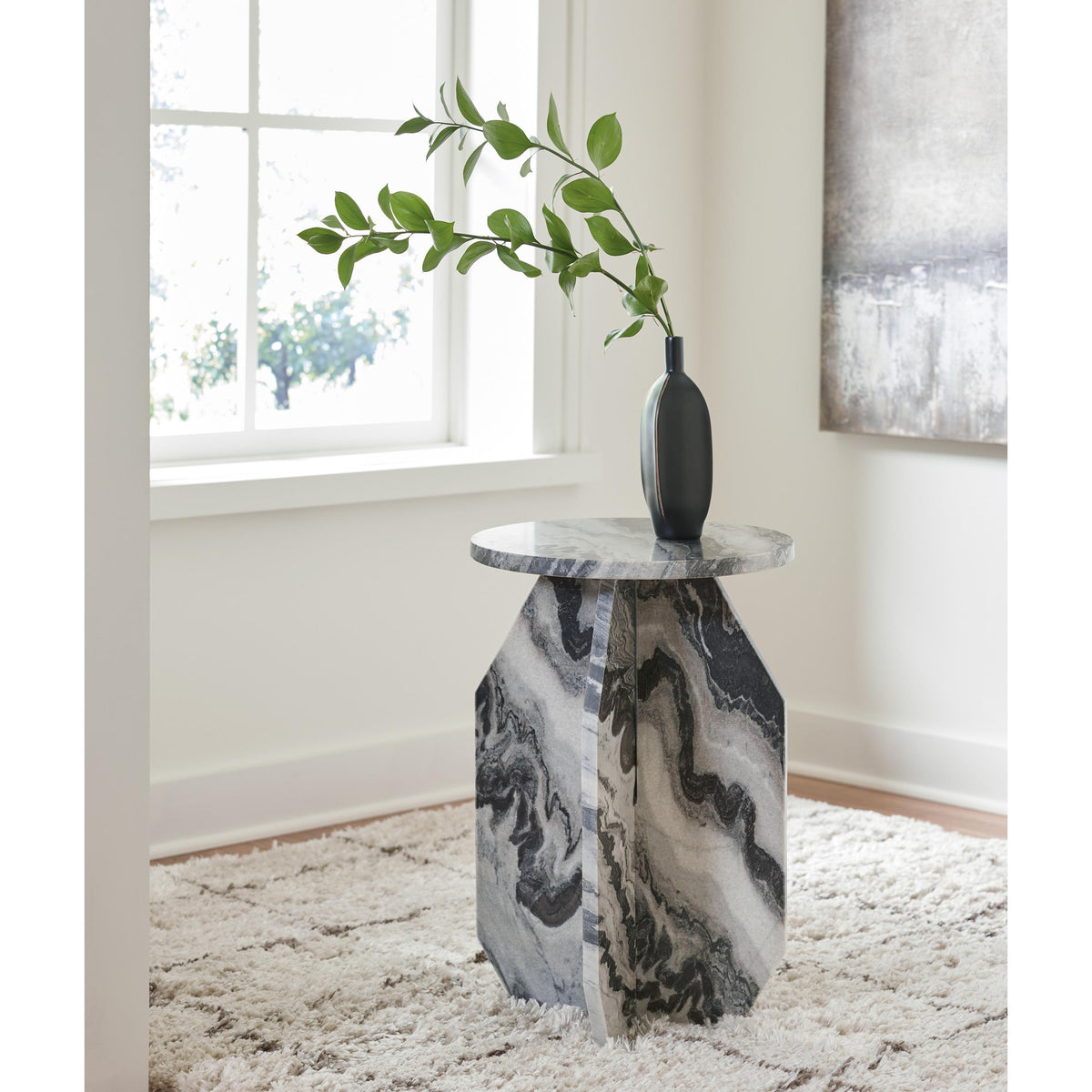 Signature Design by Ashley Wrenlane A4000646 Accent Table IMAGE 3