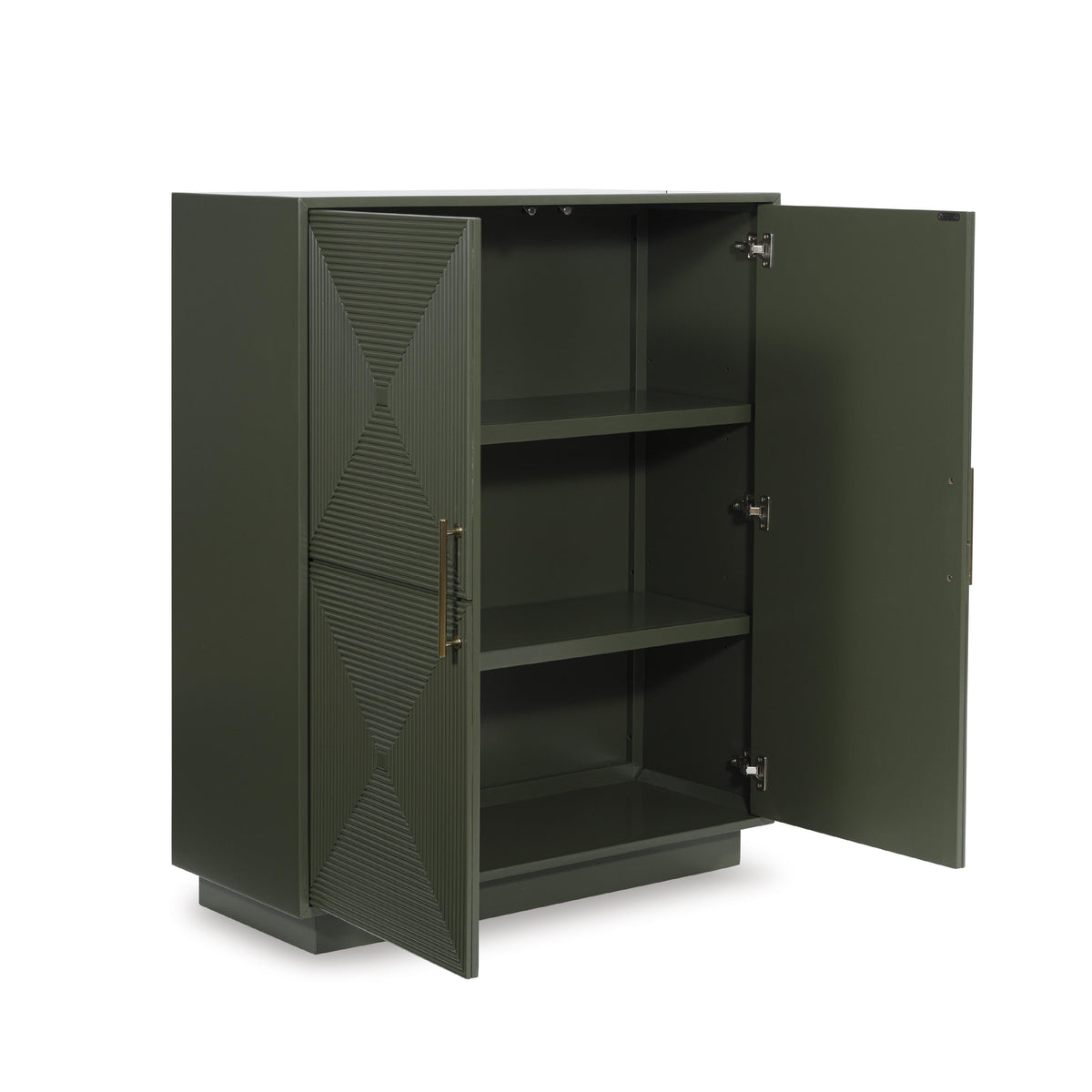 Signature Design by Ashley Geirwood A4000676 Accent Cabinet IMAGE 2
