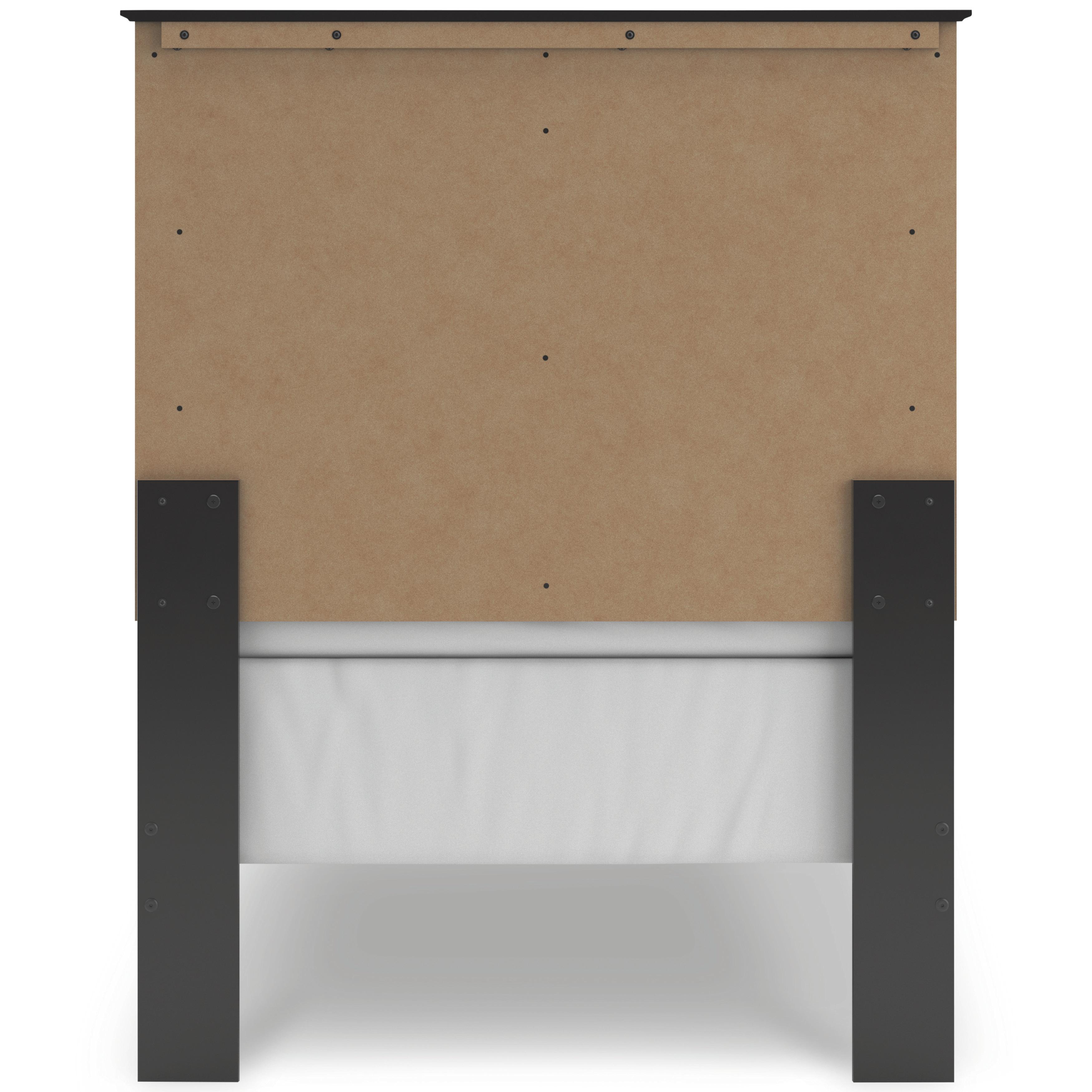 Signature Design by Ashley Maribel B138B51 Twin Panel Bed IMAGE 4