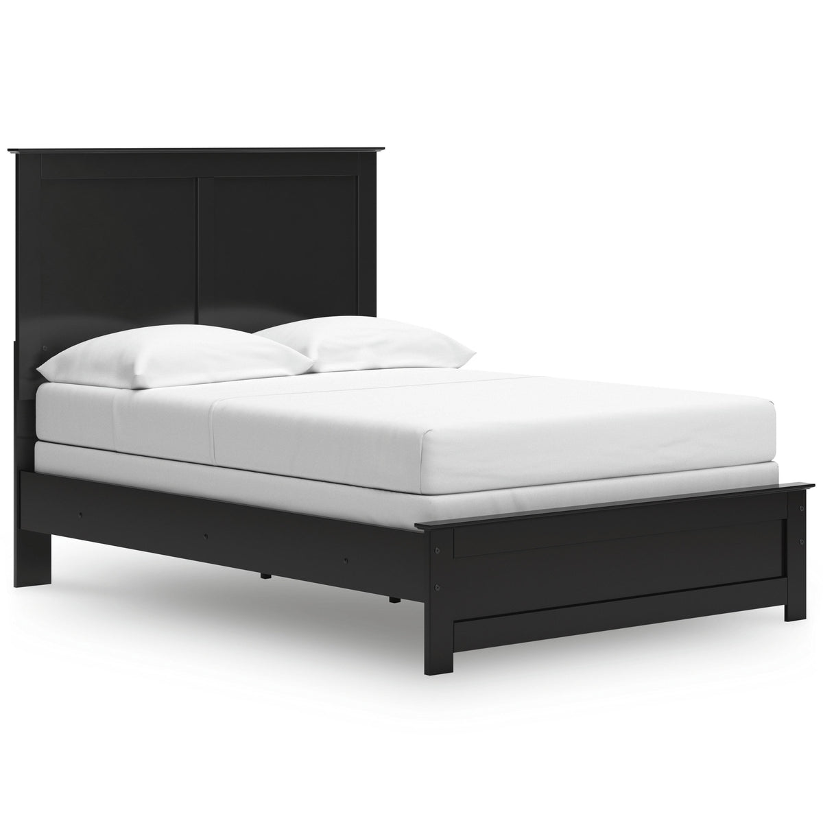 Signature Design by Ashley Maribel B138B52 Full Panel Bed IMAGE 1