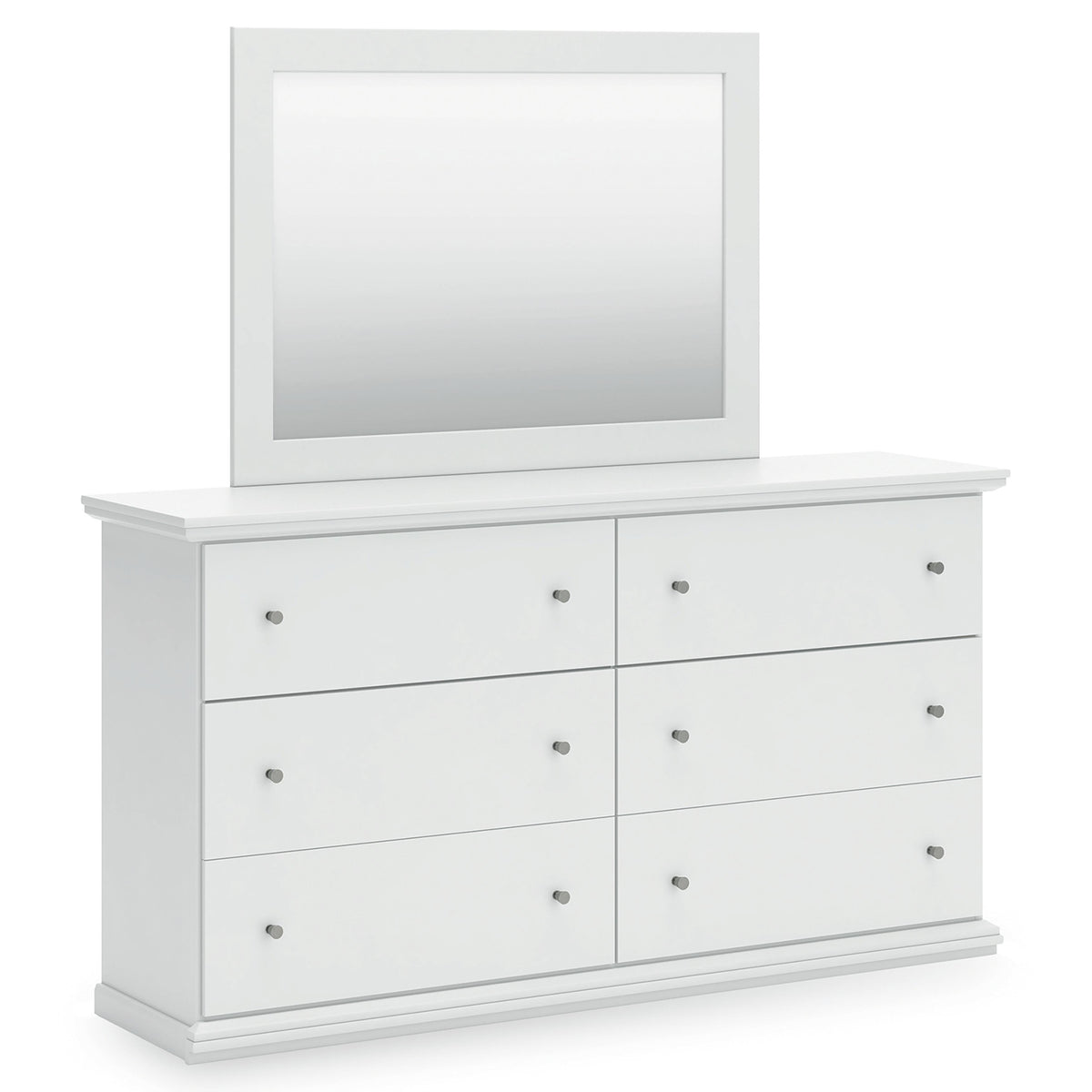 Signature Design by Ashley Bostwick Shoals B139B40 Dresser and Mirror IMAGE 1