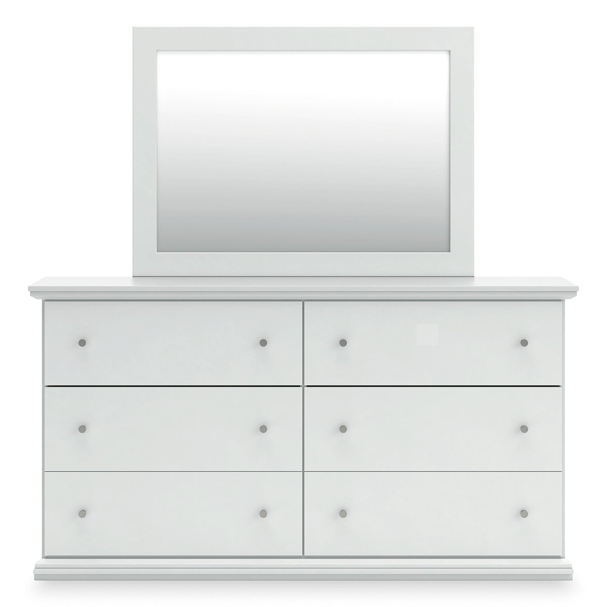 Signature Design by Ashley Bostwick Shoals B139B40 Dresser and Mirror IMAGE 3