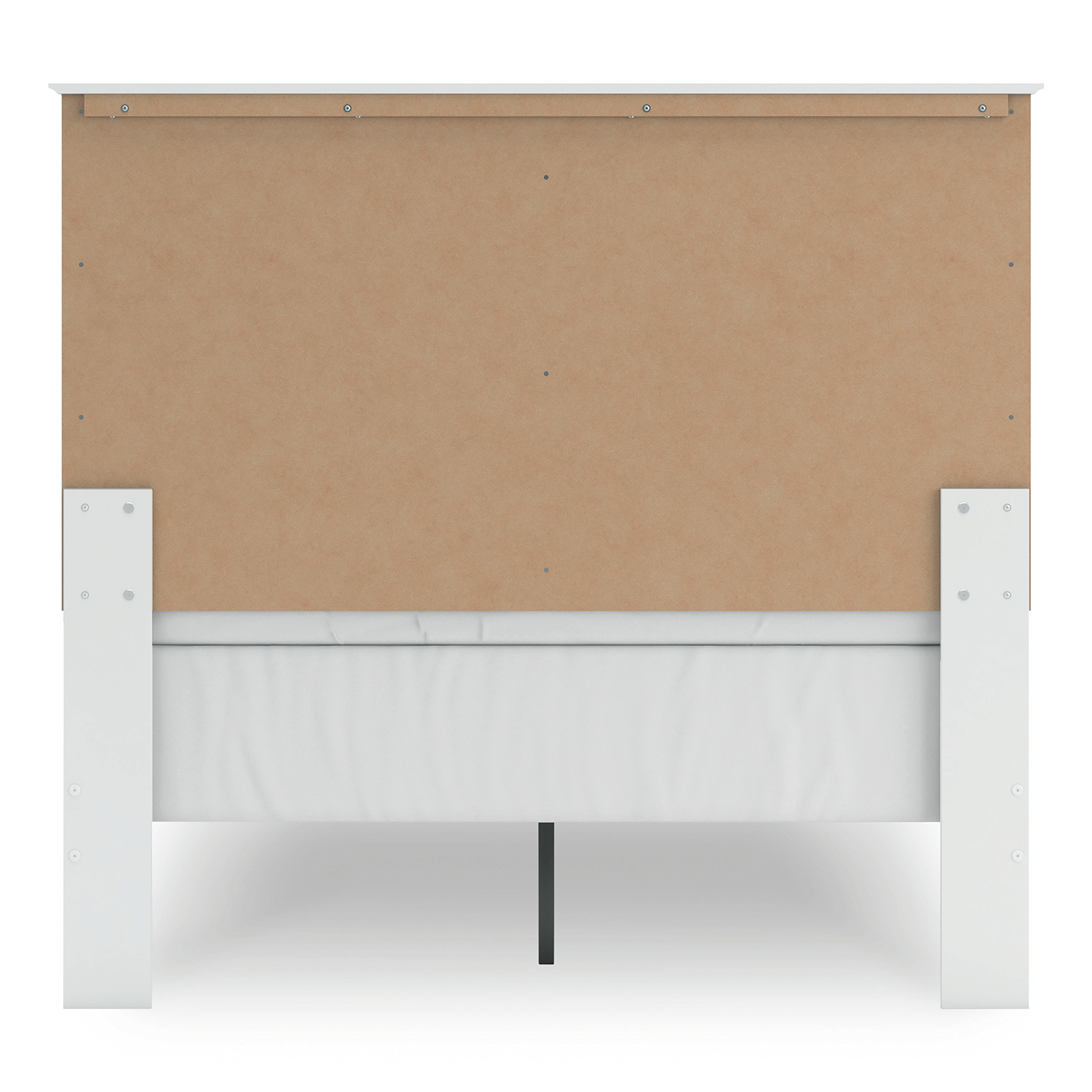 Signature Design by Ashley Bostwick Shoals B139B42 Full Panel Bed IMAGE 4