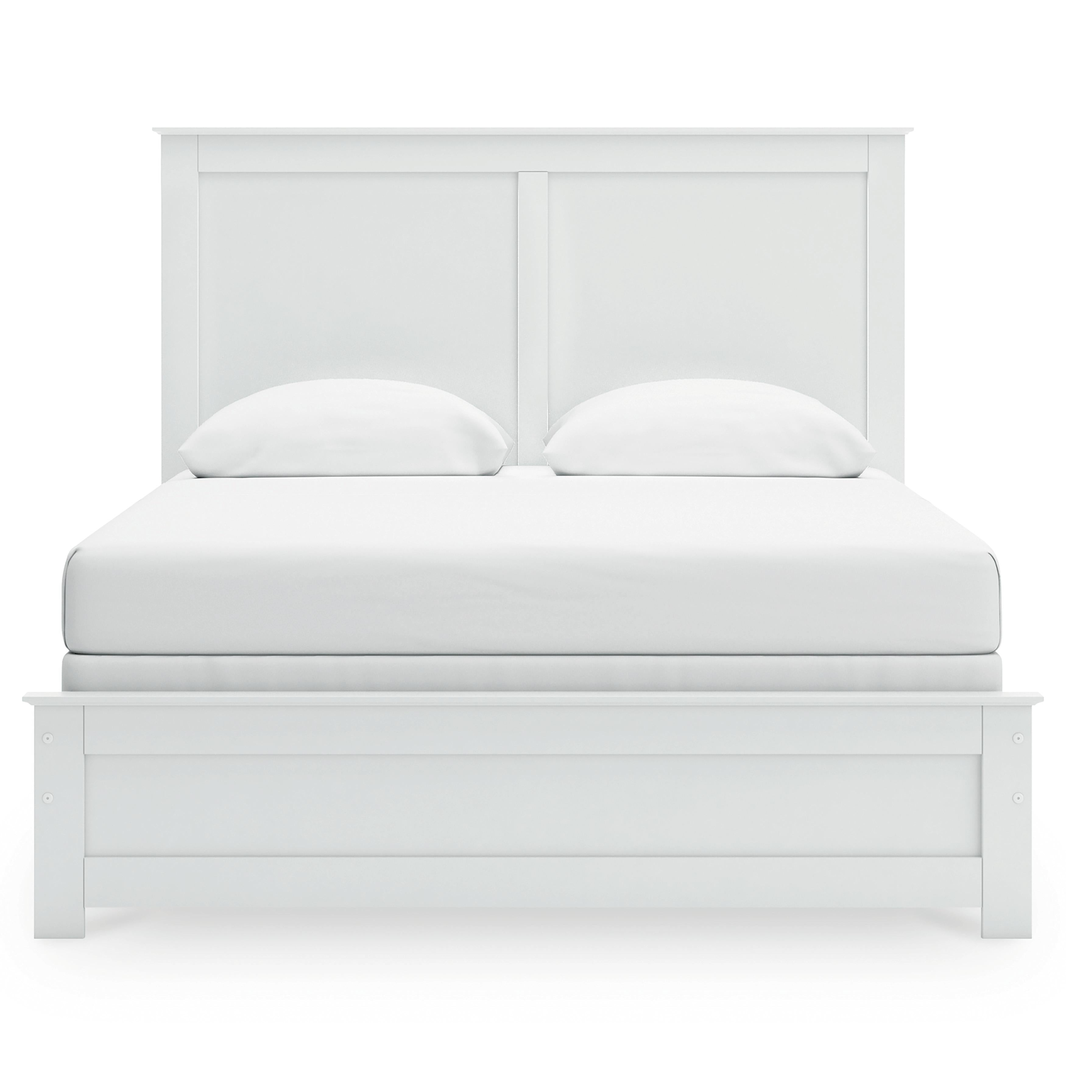 Signature Design by Ashley Bostwick Shoals B139B43 Queen Panel Bed IMAGE 2