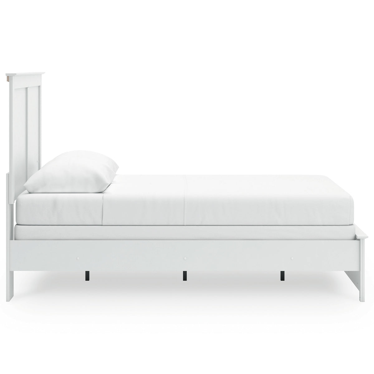 Signature Design by Ashley Bostwick Shoals B139B43 Queen Panel Bed IMAGE 3