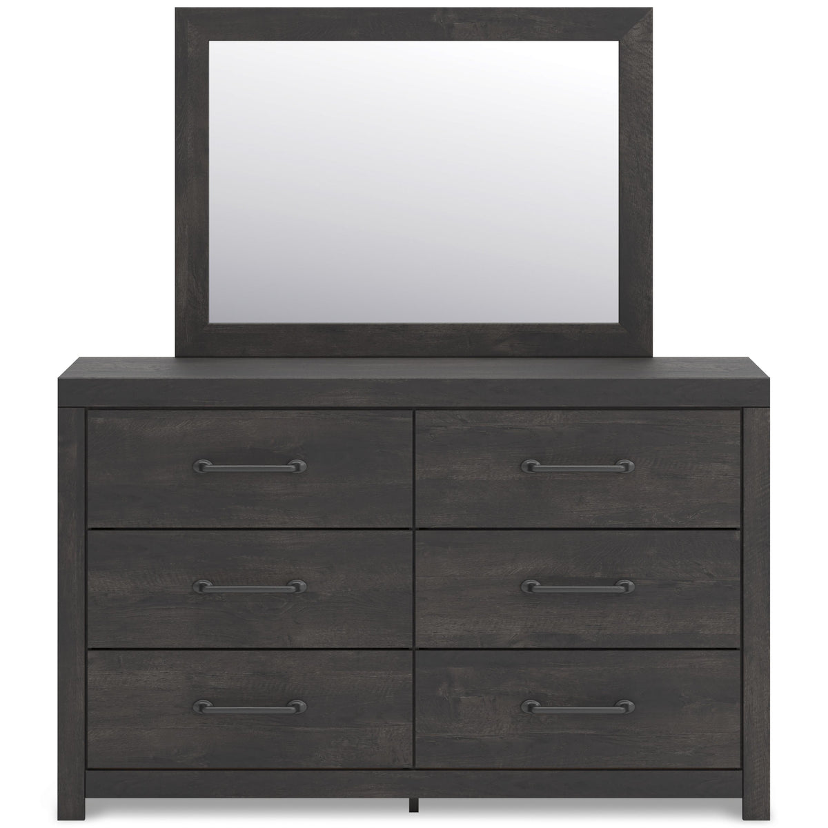 Signature Design by Ashley Hollivern PCB2108B1 Dresser and Mirror IMAGE 3