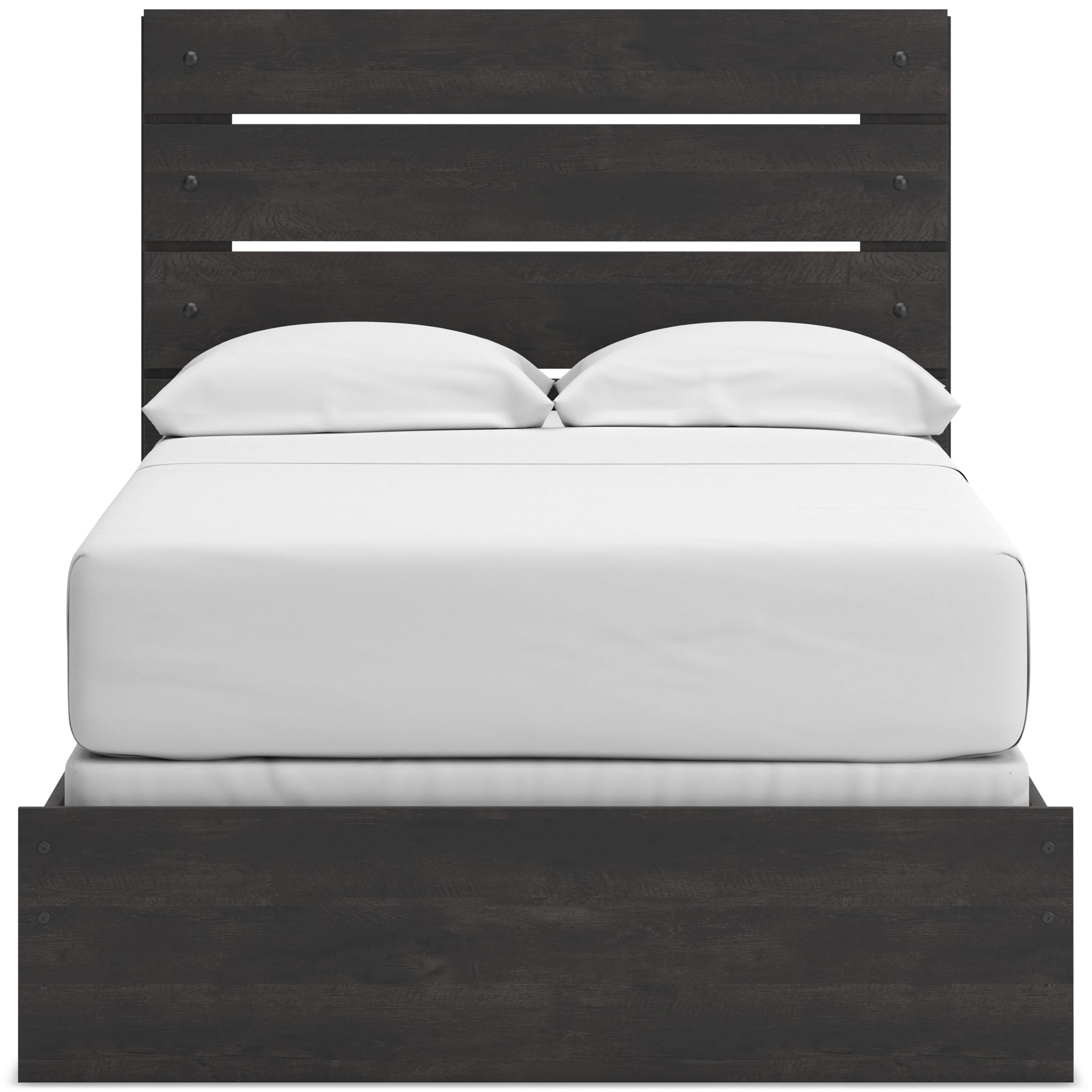 Signature Design by Ashley Hollivern PCB2108B12 Full Panel Bed IMAGE 2