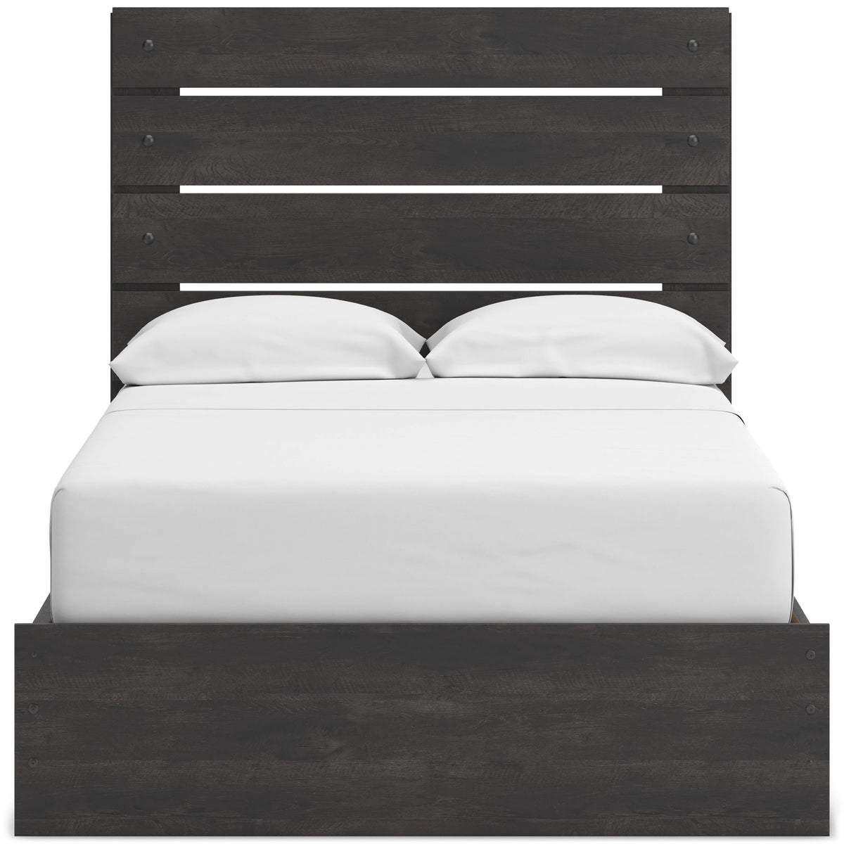 Signature Design by Ashley Hollivern PCB2108B16 Full Panel Bed with Storage IMAGE 3