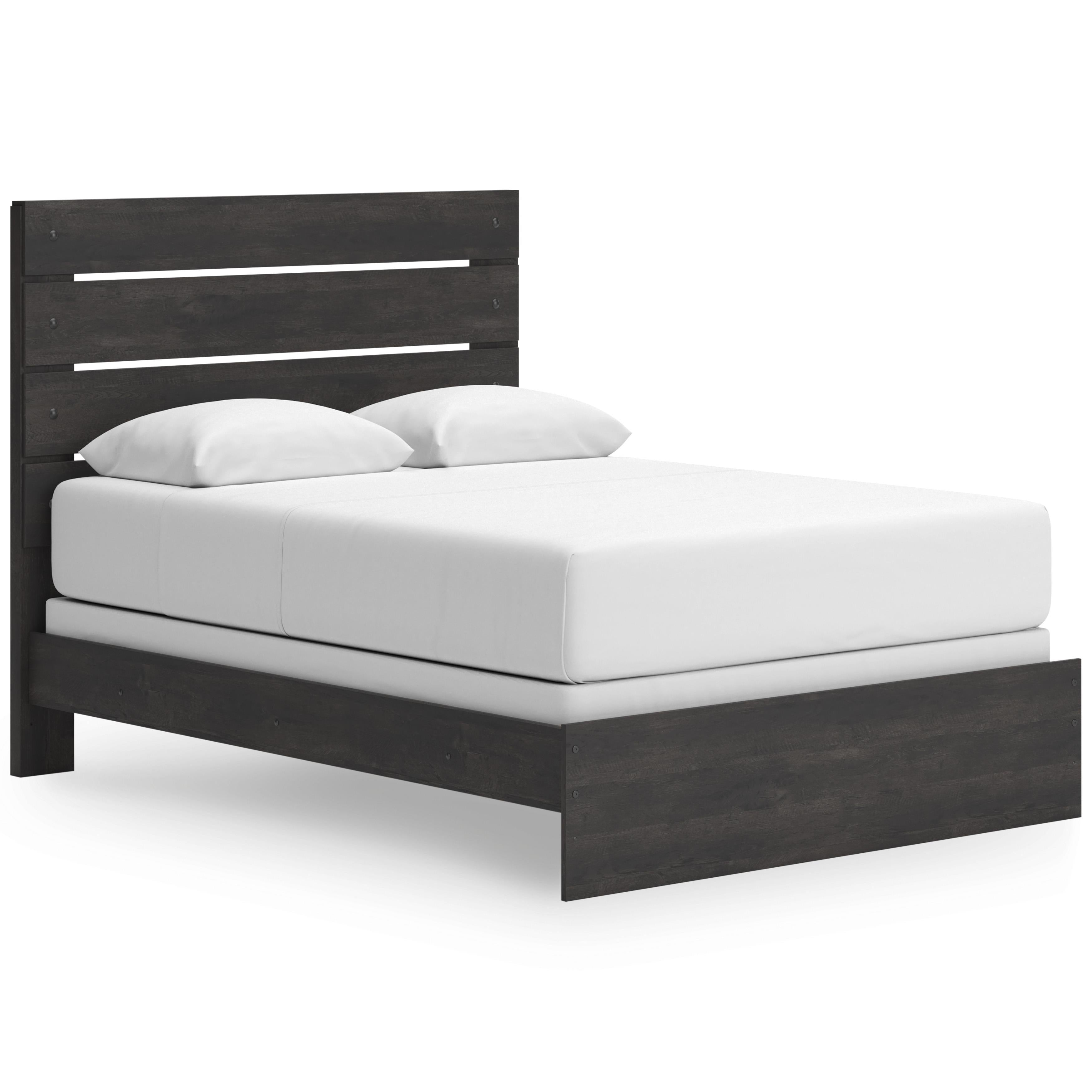 Signature Design by Ashley Hollivern PCB2108B2 Queen Panel Bed IMAGE 1