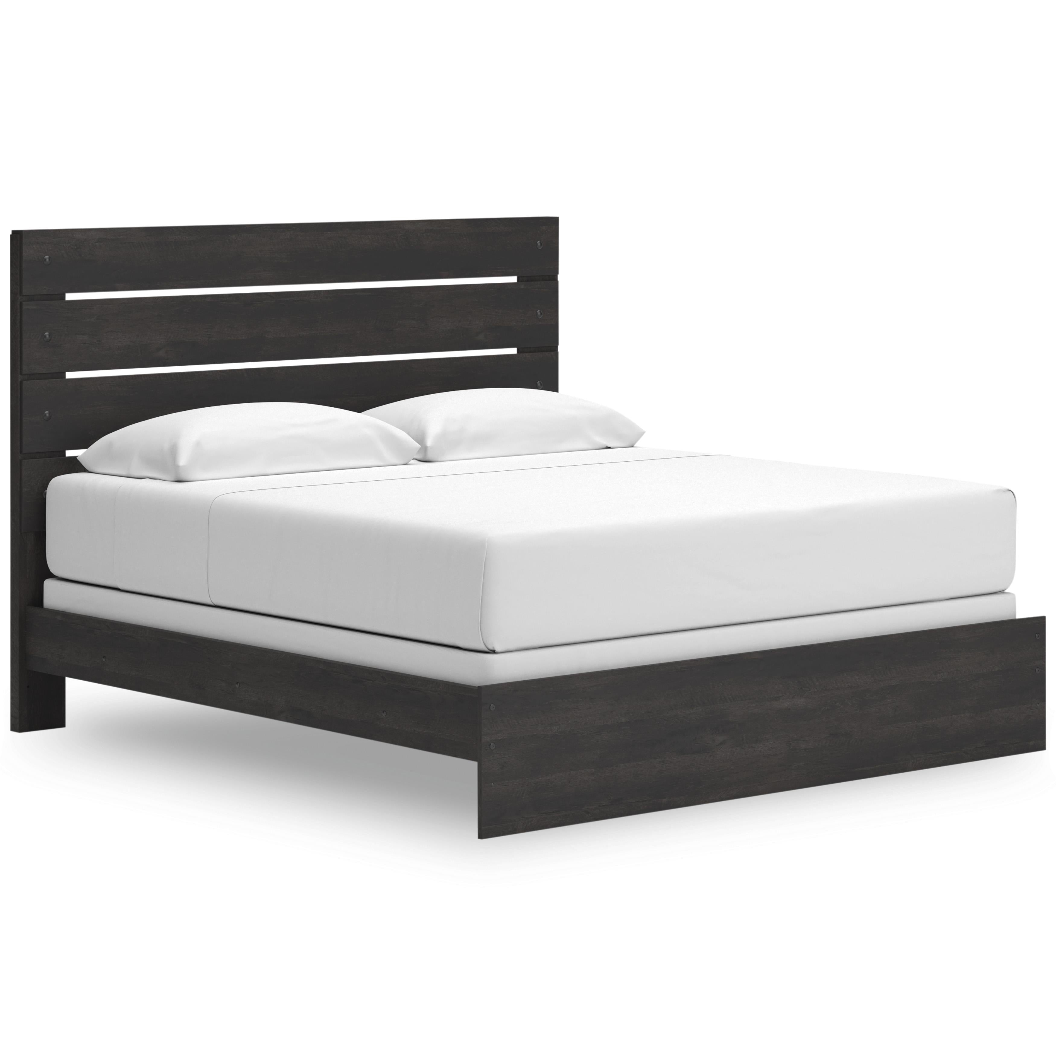 Signature Design by Ashley Hollivern PCB2108B8 King Panel Bed IMAGE 1