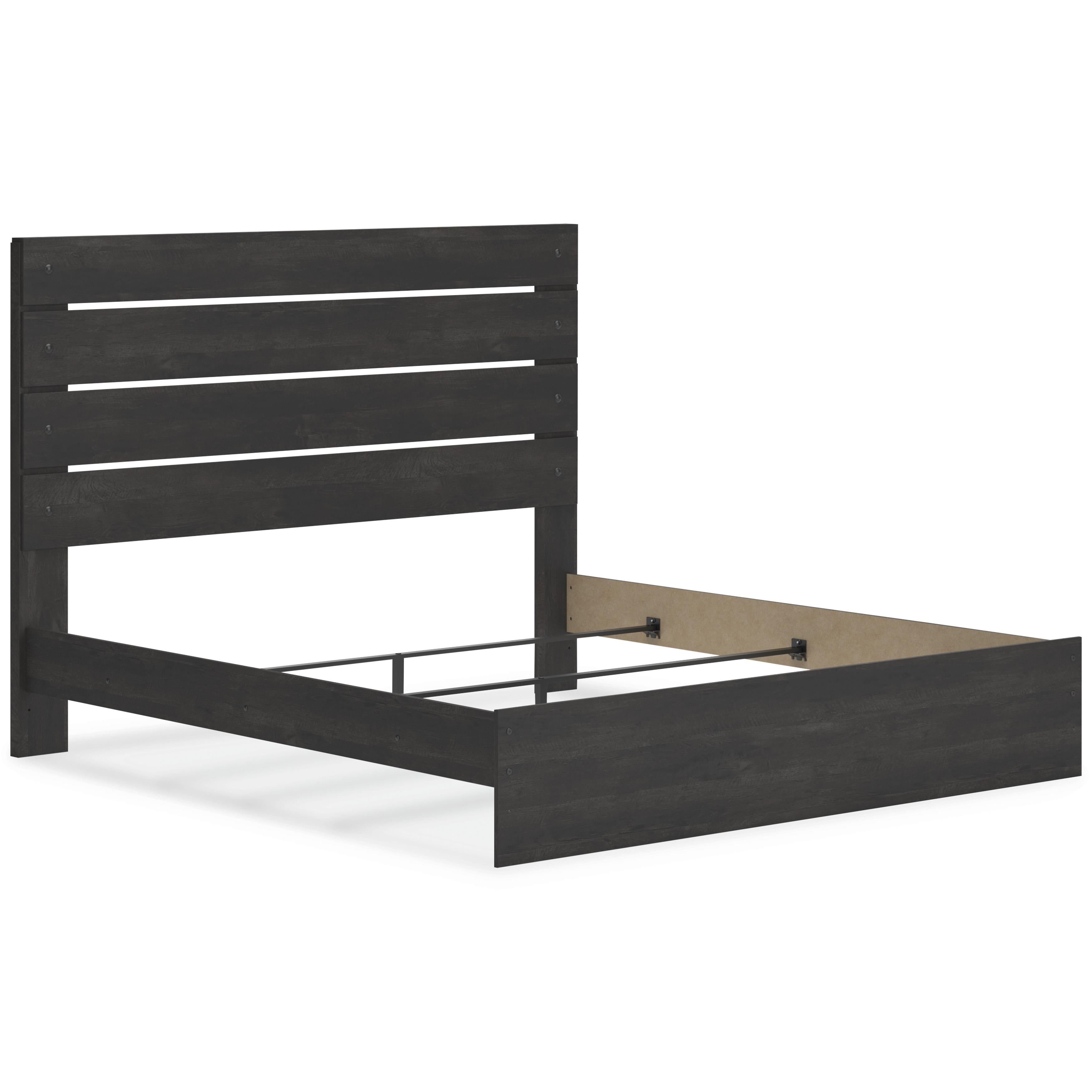 Signature Design by Ashley Hollivern PCB2108B8 King Panel Bed IMAGE 5