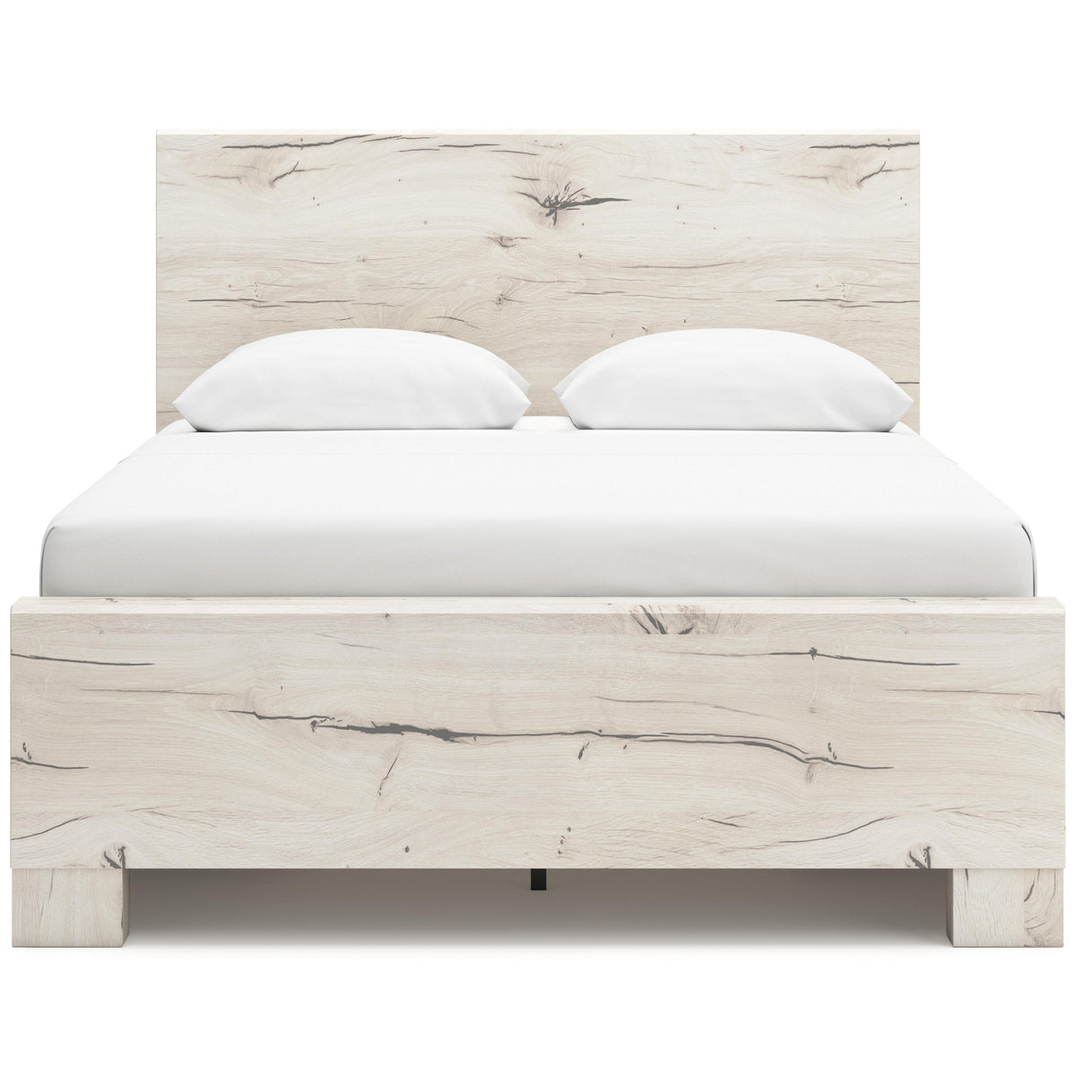 Signature Design by Ashley Lawroy B2310B43 Full Panel Bed with Storage IMAGE 6