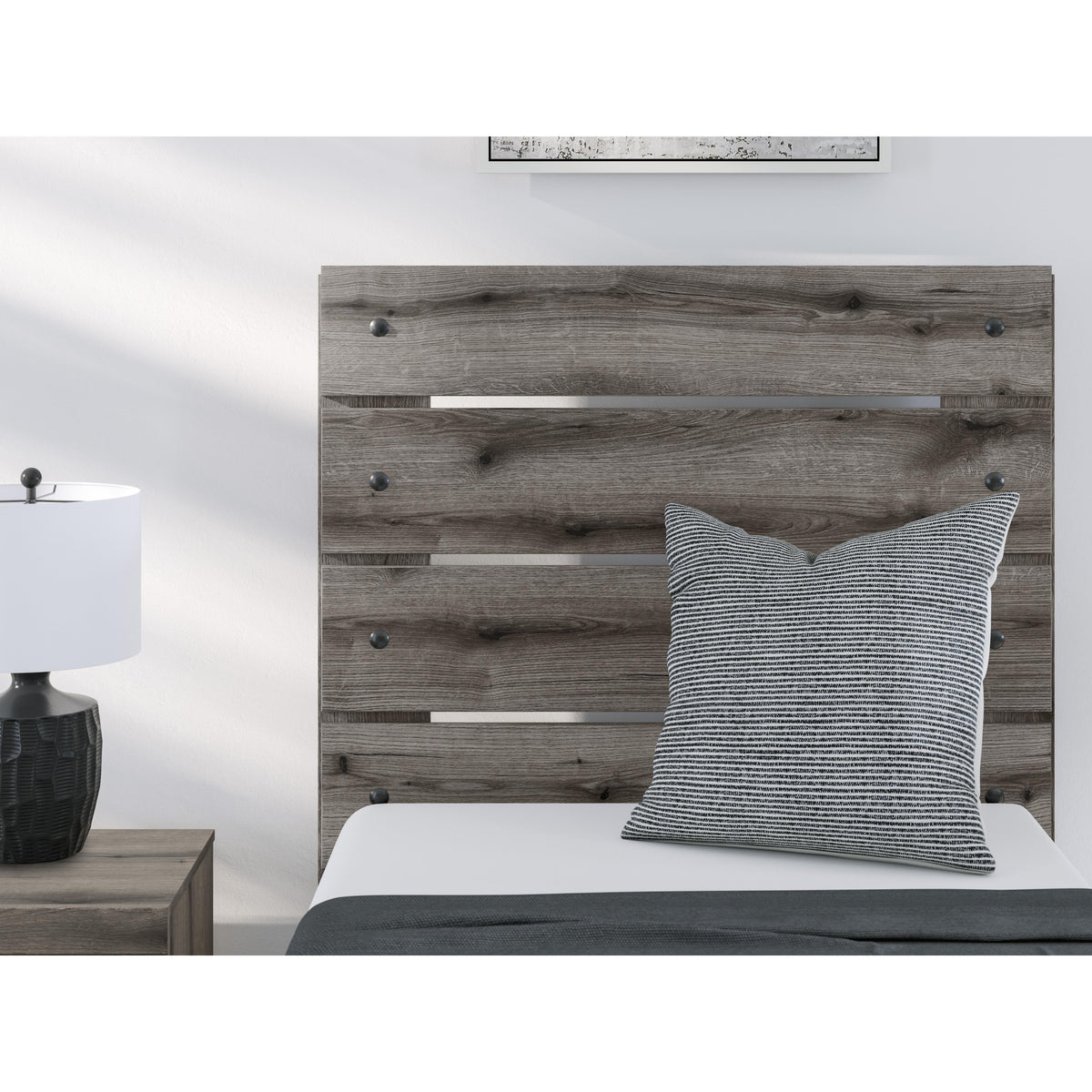 Signature Design by Ashley Graystorm PCB2405B19 Twin Panel Bed with Storage IMAGE 8