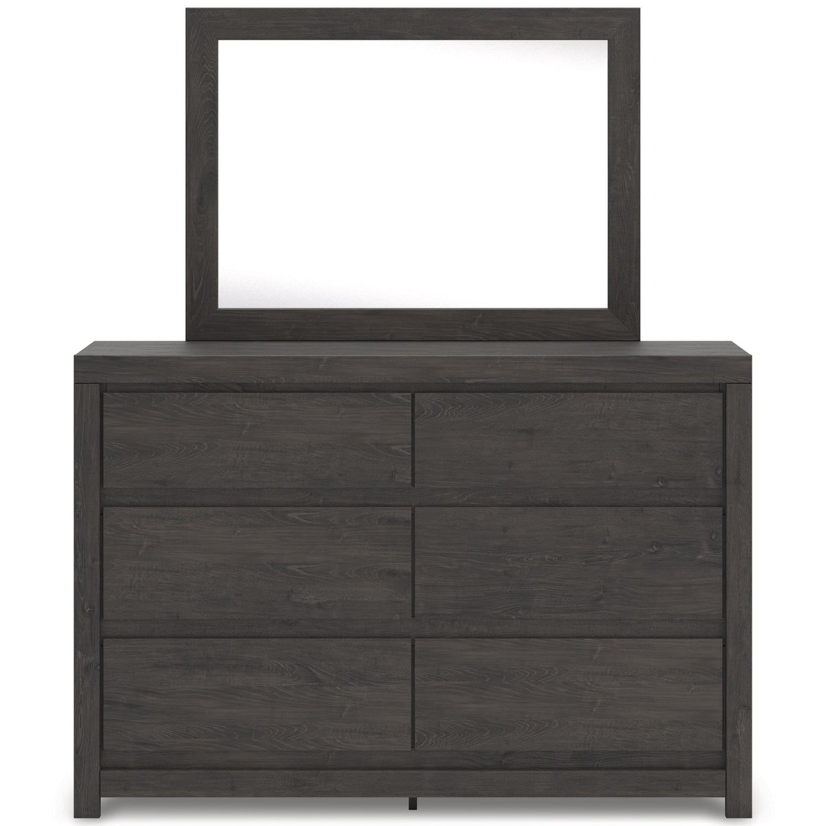 Signature Design by Ashley Fraluna PCB3370B1 Dresser and Mirror IMAGE 3