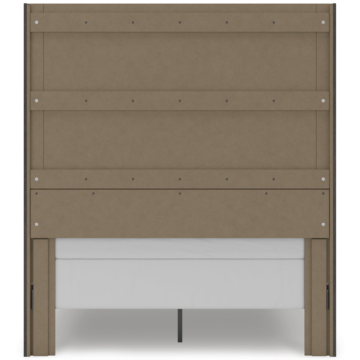 Signature Design by Ashley Fraluna PCB3370B4 Queen Panel Storage Bed IMAGE 5