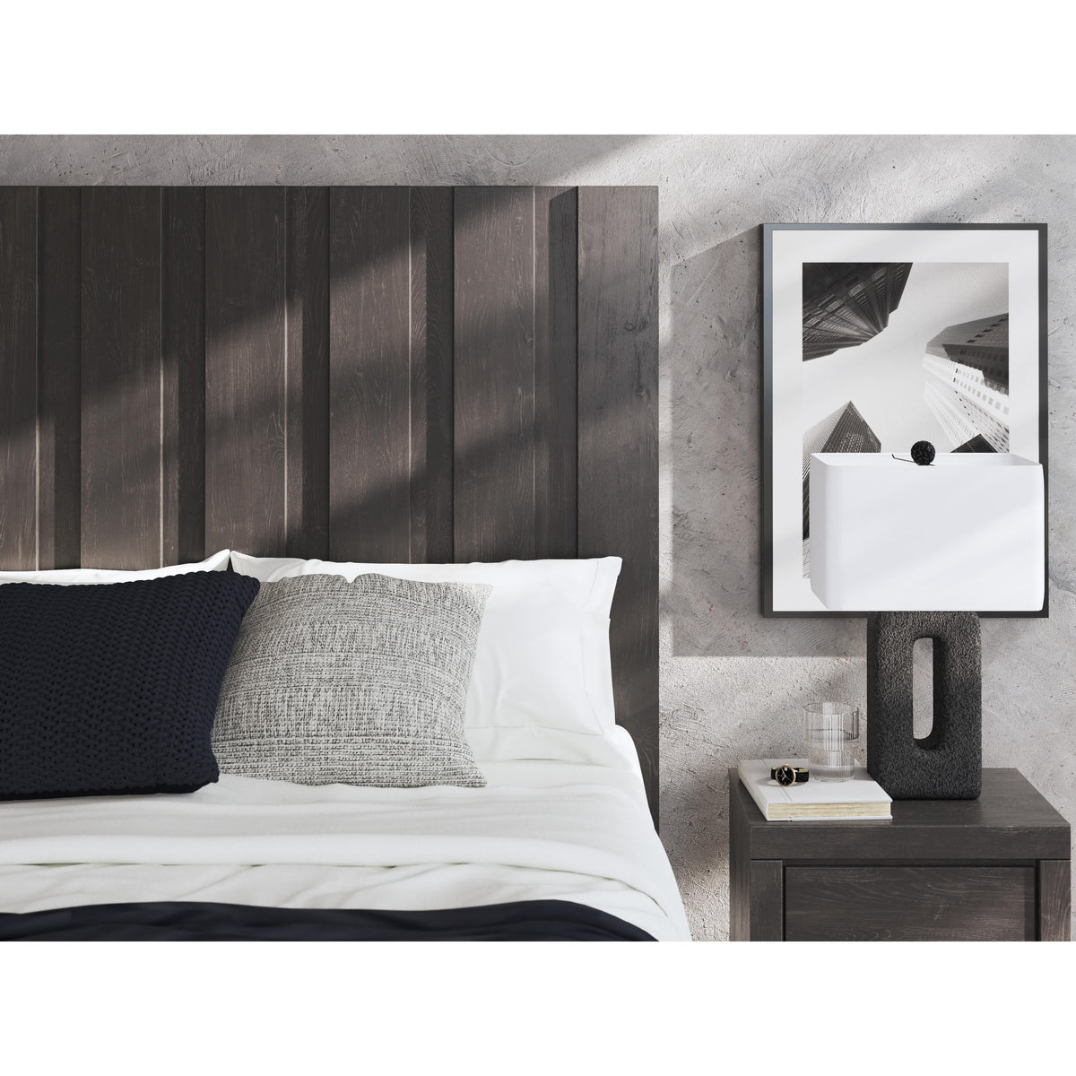 Signature Design by Ashley Fraluna PCB3370B4 Queen Panel Storage Bed IMAGE 8