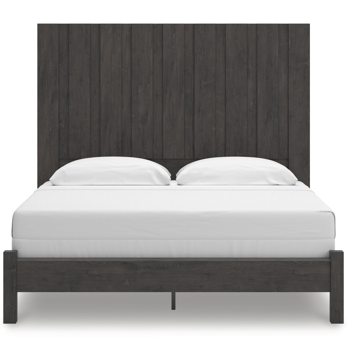 Signature Design by Ashley Fraluna PCB3370B8 King Panel Bed IMAGE 2