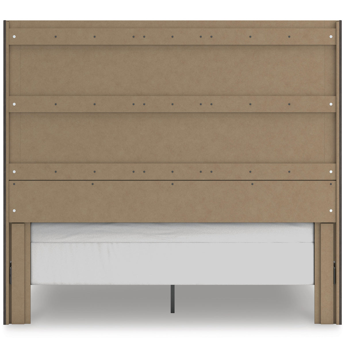 Signature Design by Ashley Fraluna PCB3370B8 King Panel Bed IMAGE 4