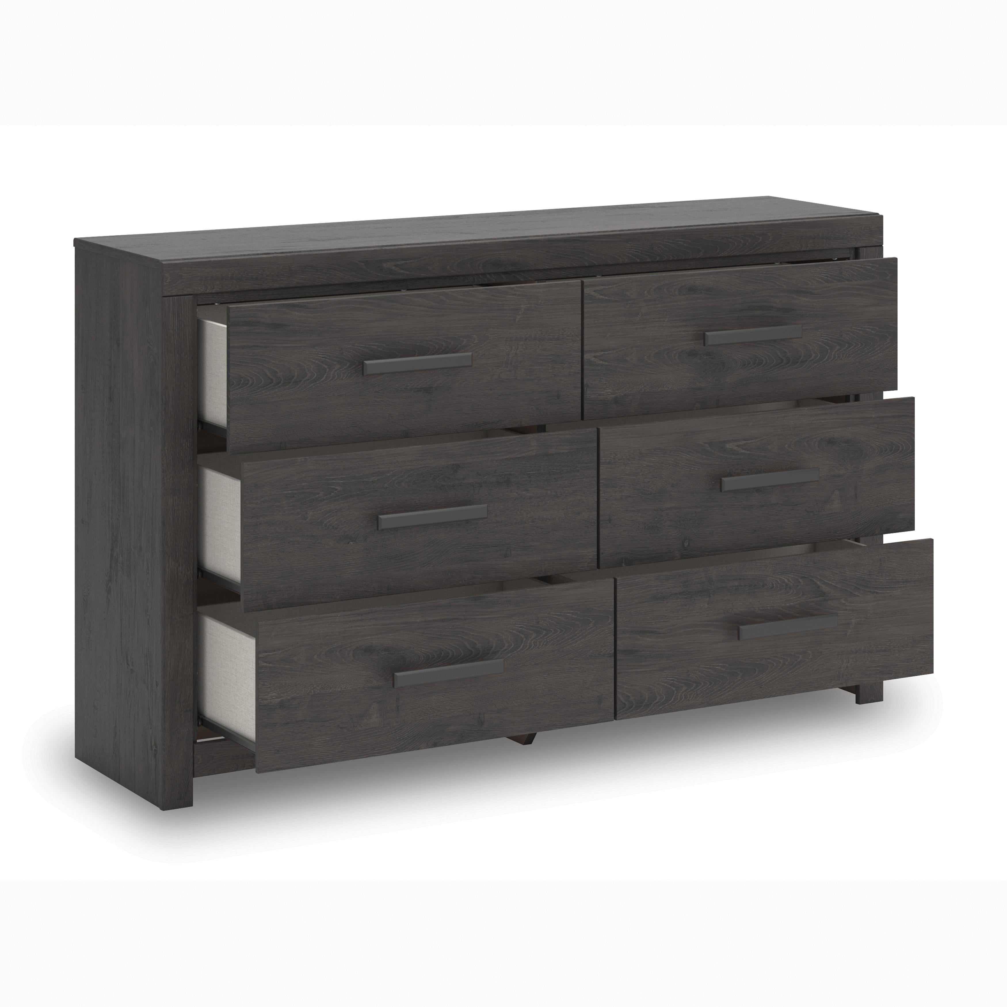 Signature Design by Ashley Prendonea B3789-31 Six Drawer Dresser IMAGE 2