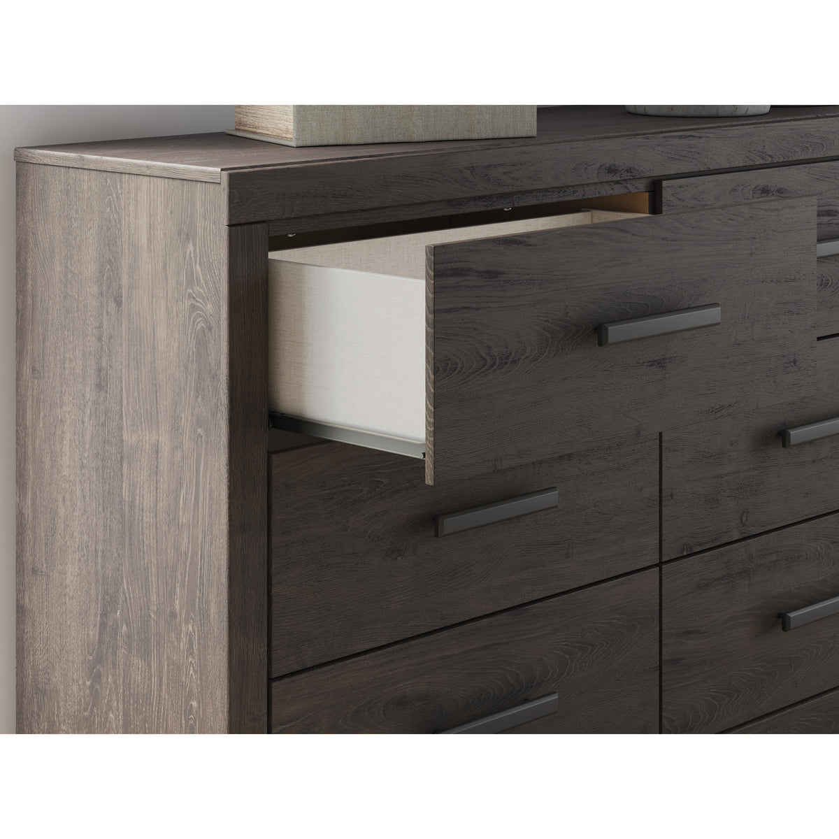 Signature Design by Ashley Prendonea B3789-31 Six Drawer Dresser IMAGE 7