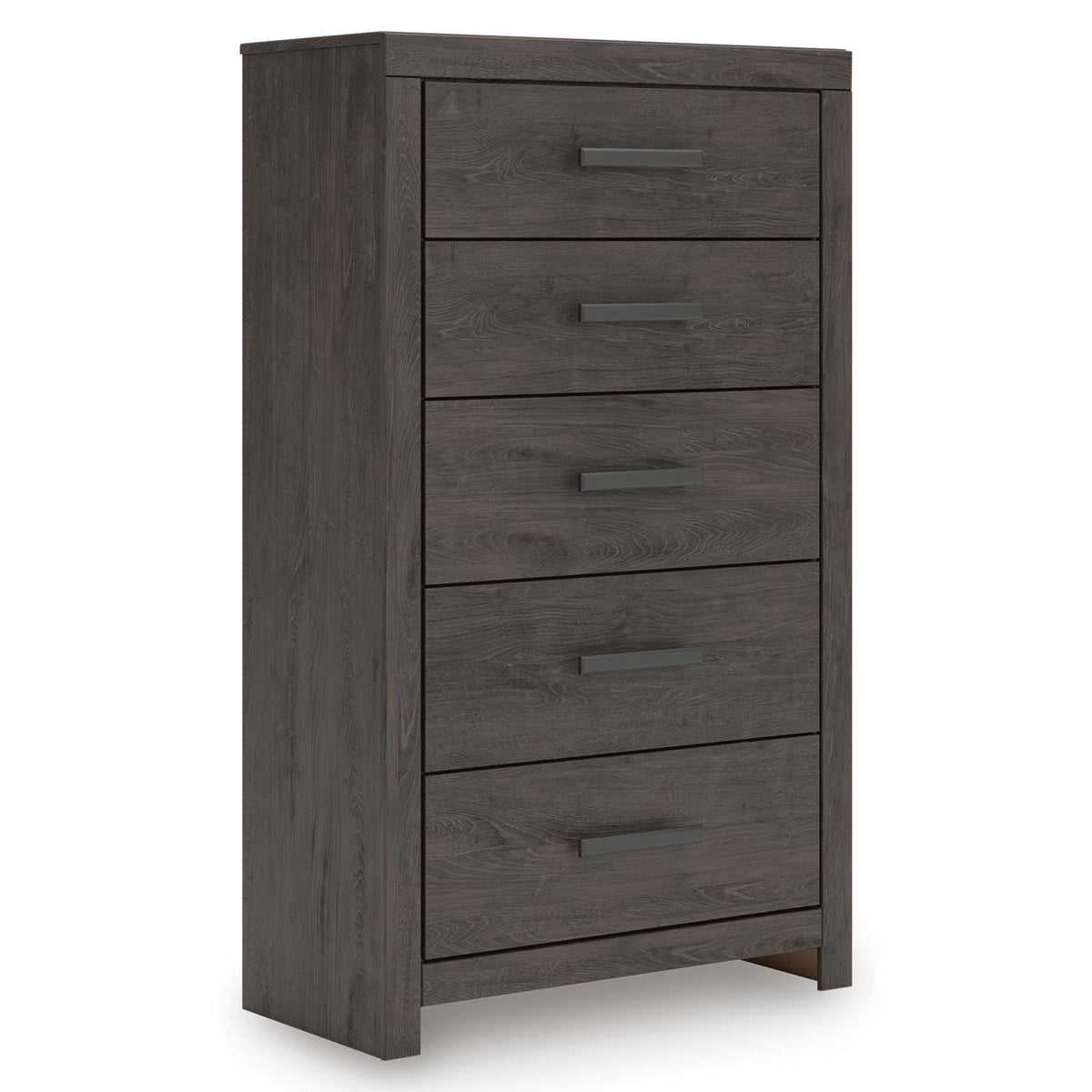 Signature Design by Ashley Prendonea B3789-46 Five Drawer Chest IMAGE 1
