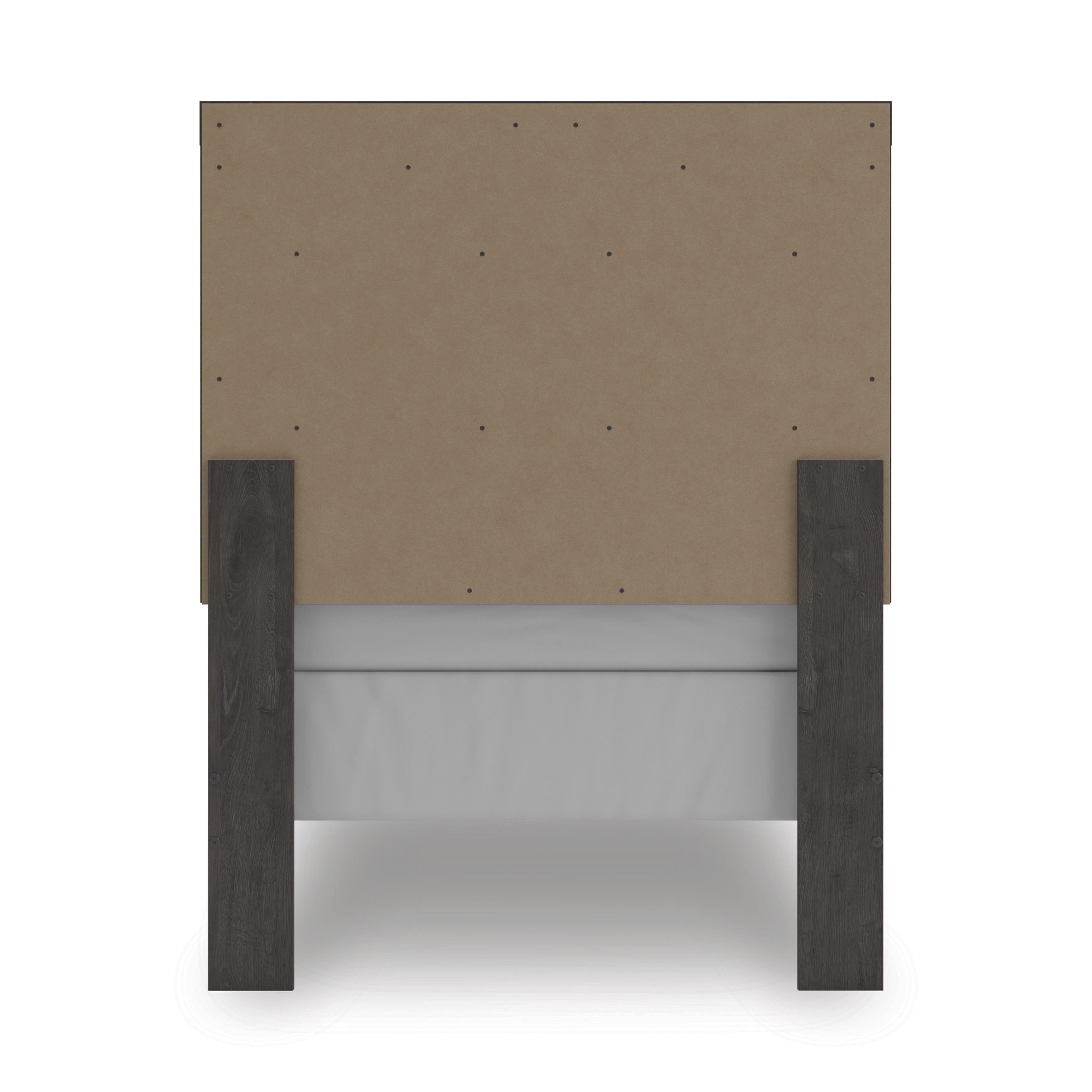 Signature Design by Ashley Prendonea B3789B2 Twin Panel Bed IMAGE 4