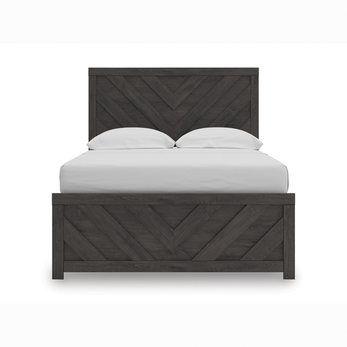 Signature Design by Ashley Prendonea B3789B3 Full Panel Bed IMAGE 2