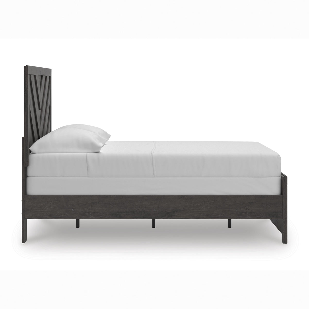 Signature Design by Ashley Prendonea B3789B3 Full Panel Bed IMAGE 3