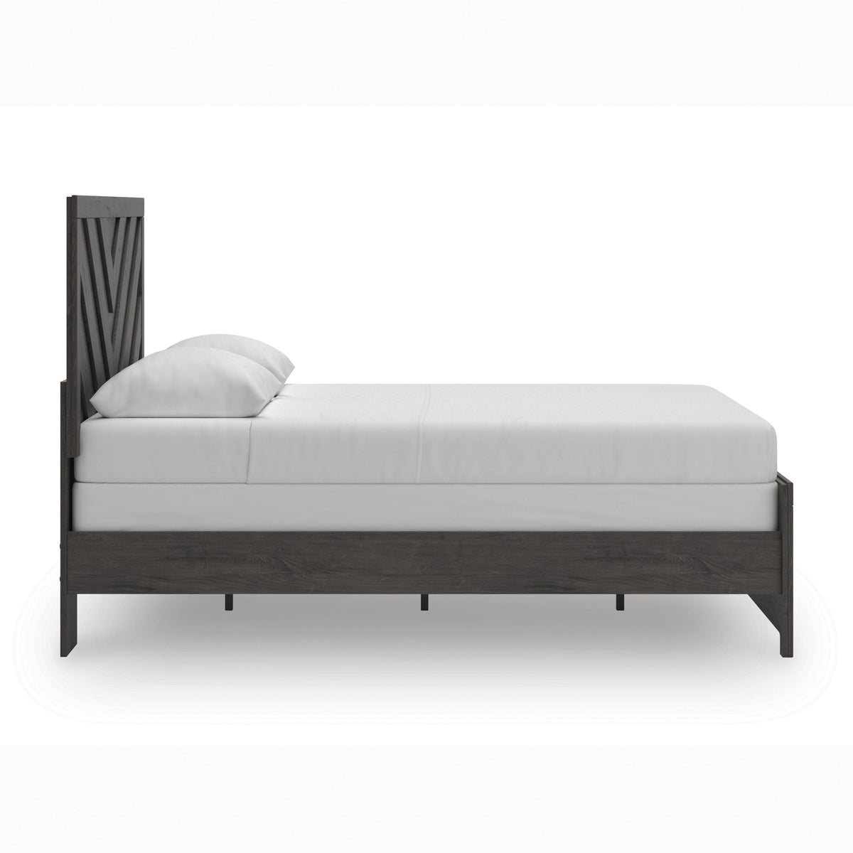 Signature Design by Ashley Prendonea B3789B4 Queen Panel Bed IMAGE 3