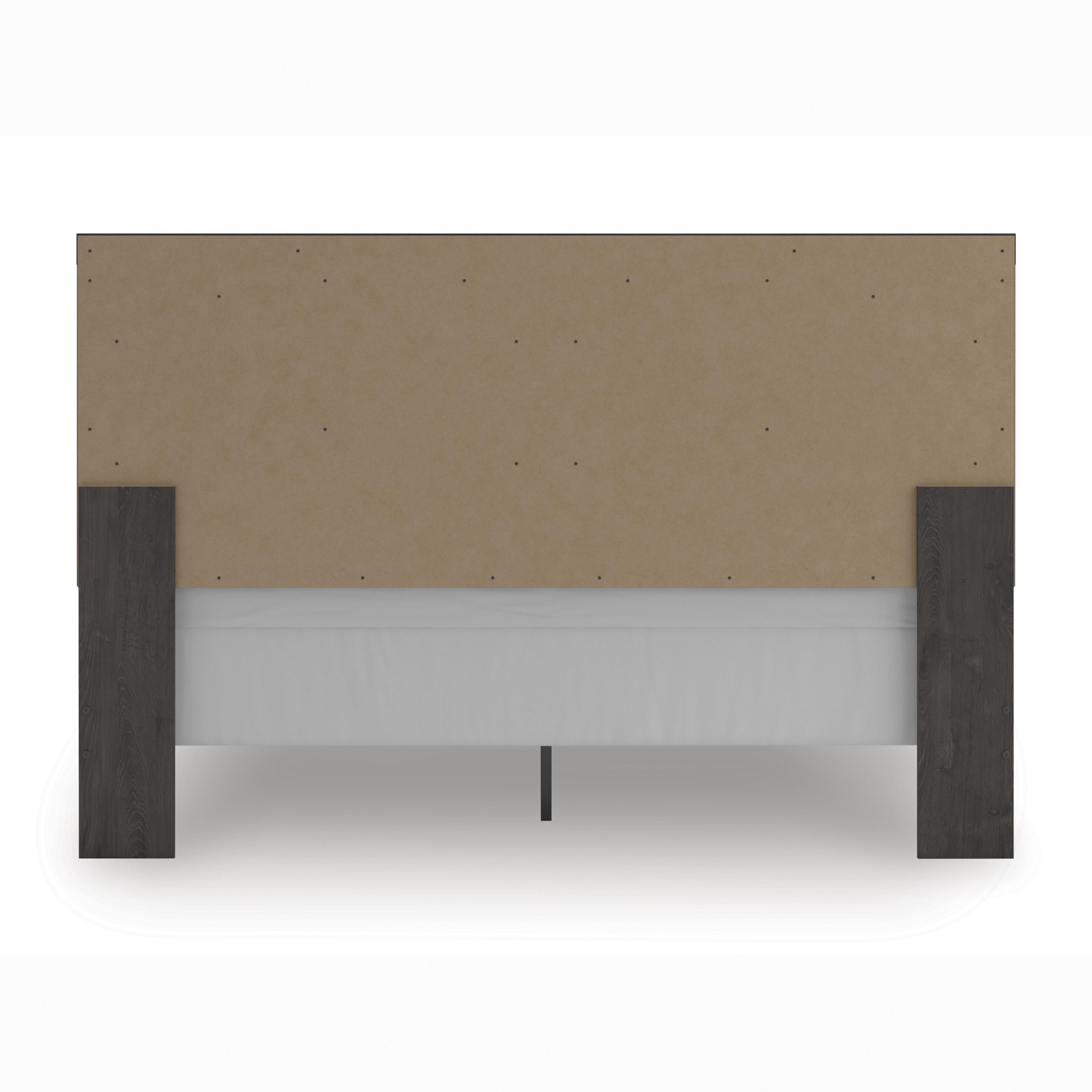 Signature Design by Ashley Prendonea B3789B8 King Panel Bed IMAGE 4