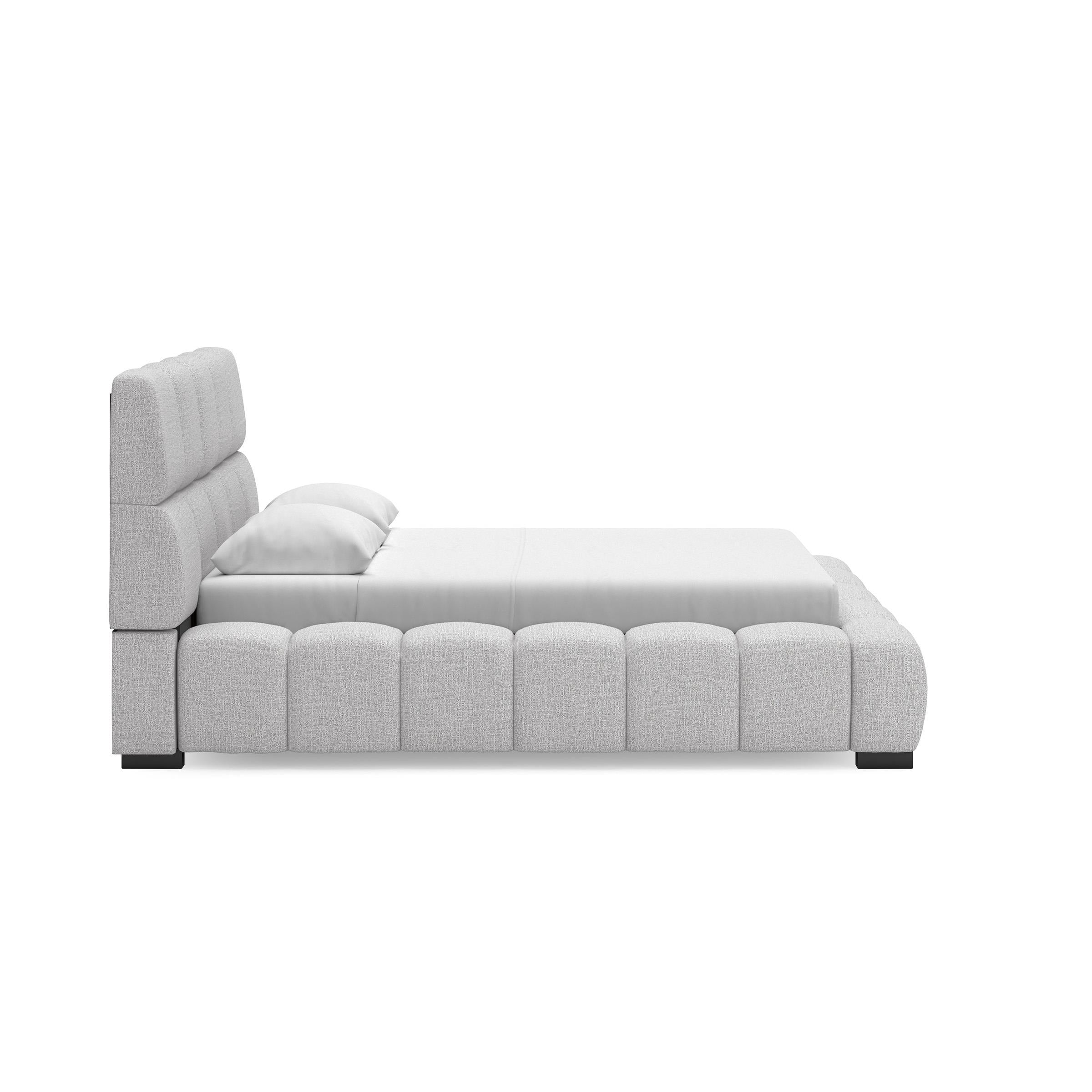 Signature Design by Ashley Grendusk PCB584B1 Queen Upholstered Bed IMAGE 2
