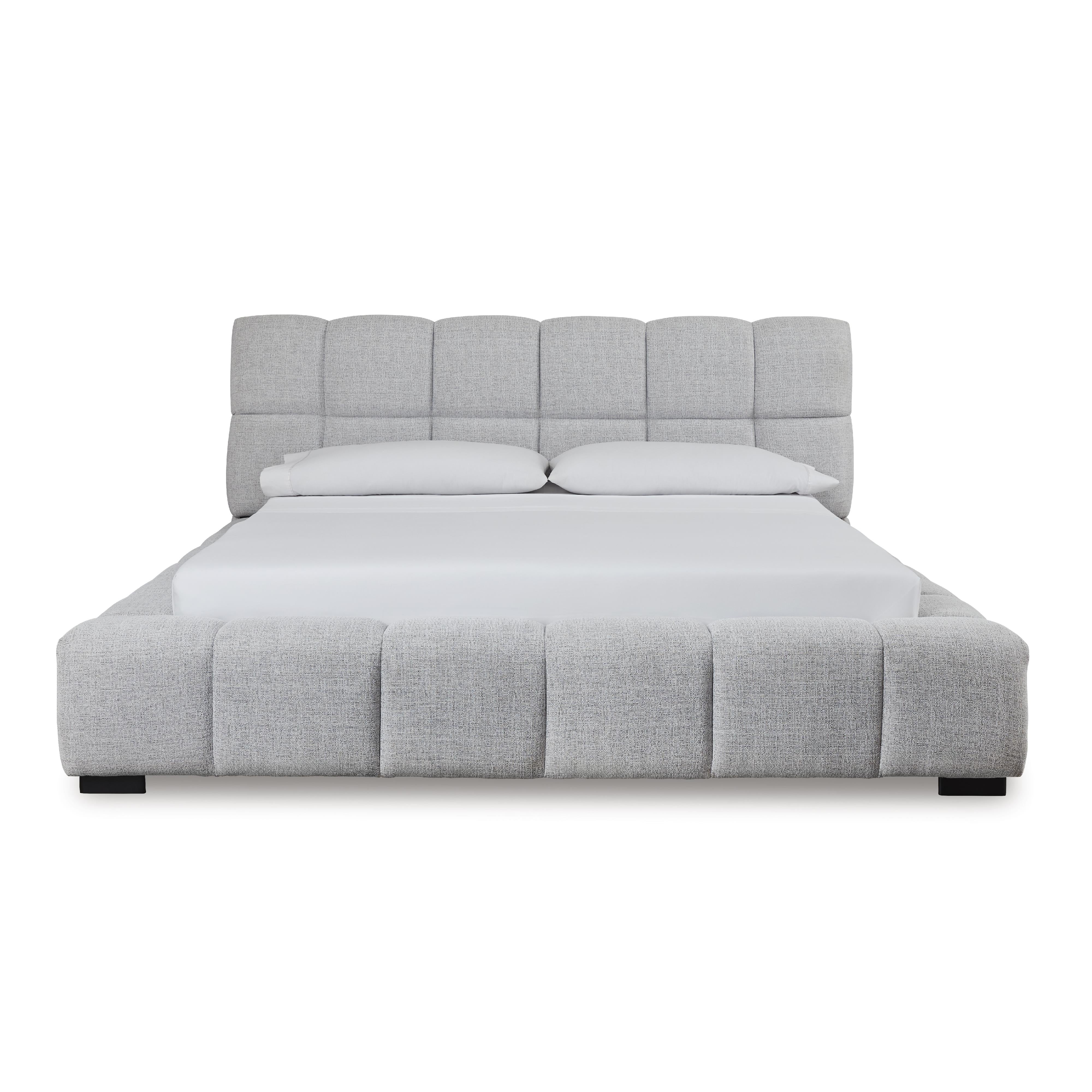 Signature Design by Ashley Grendusk PCB584B2 King Upholstered Bed IMAGE 2