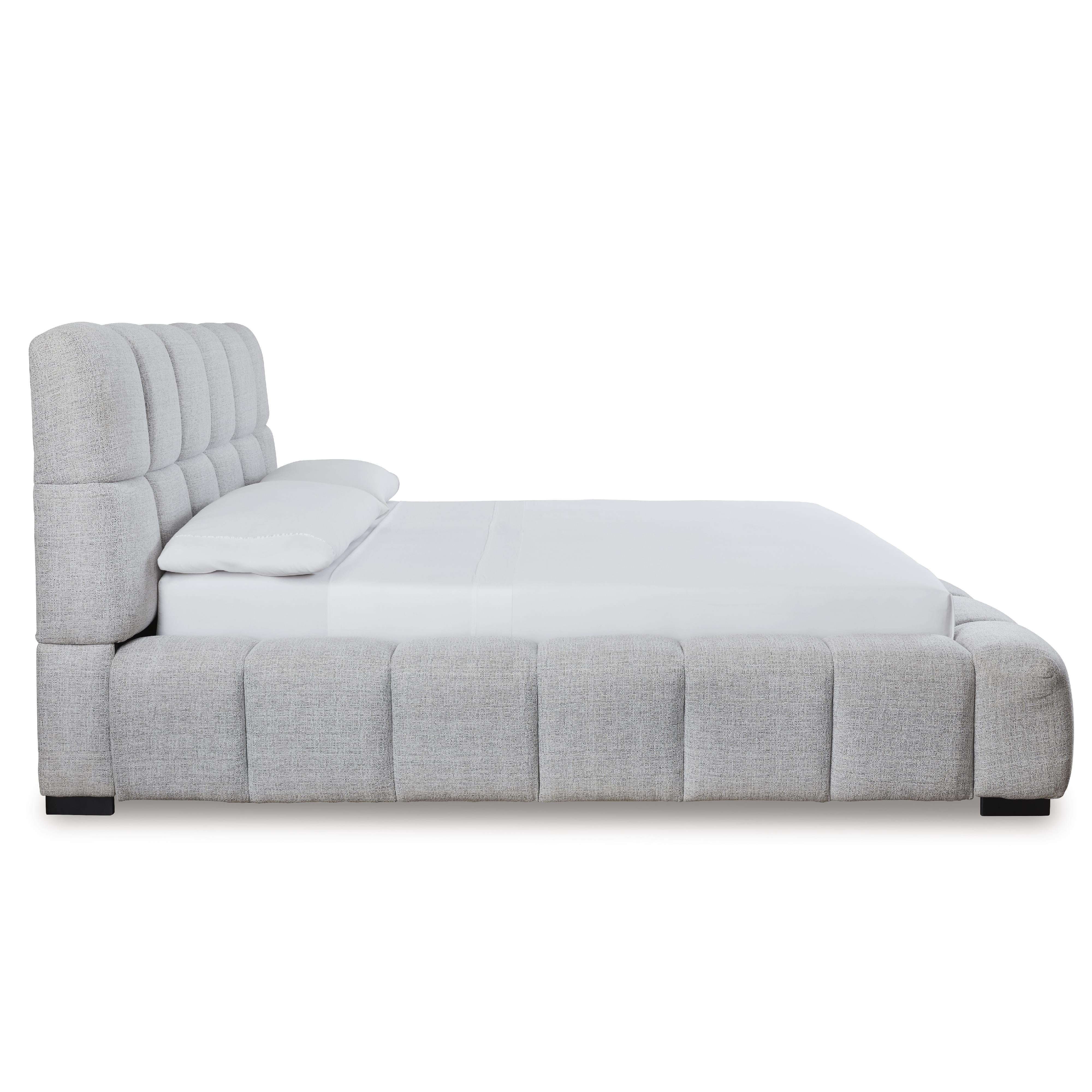 Signature Design by Ashley Grendusk PCB584B3 California King Upholstered Bed IMAGE 3