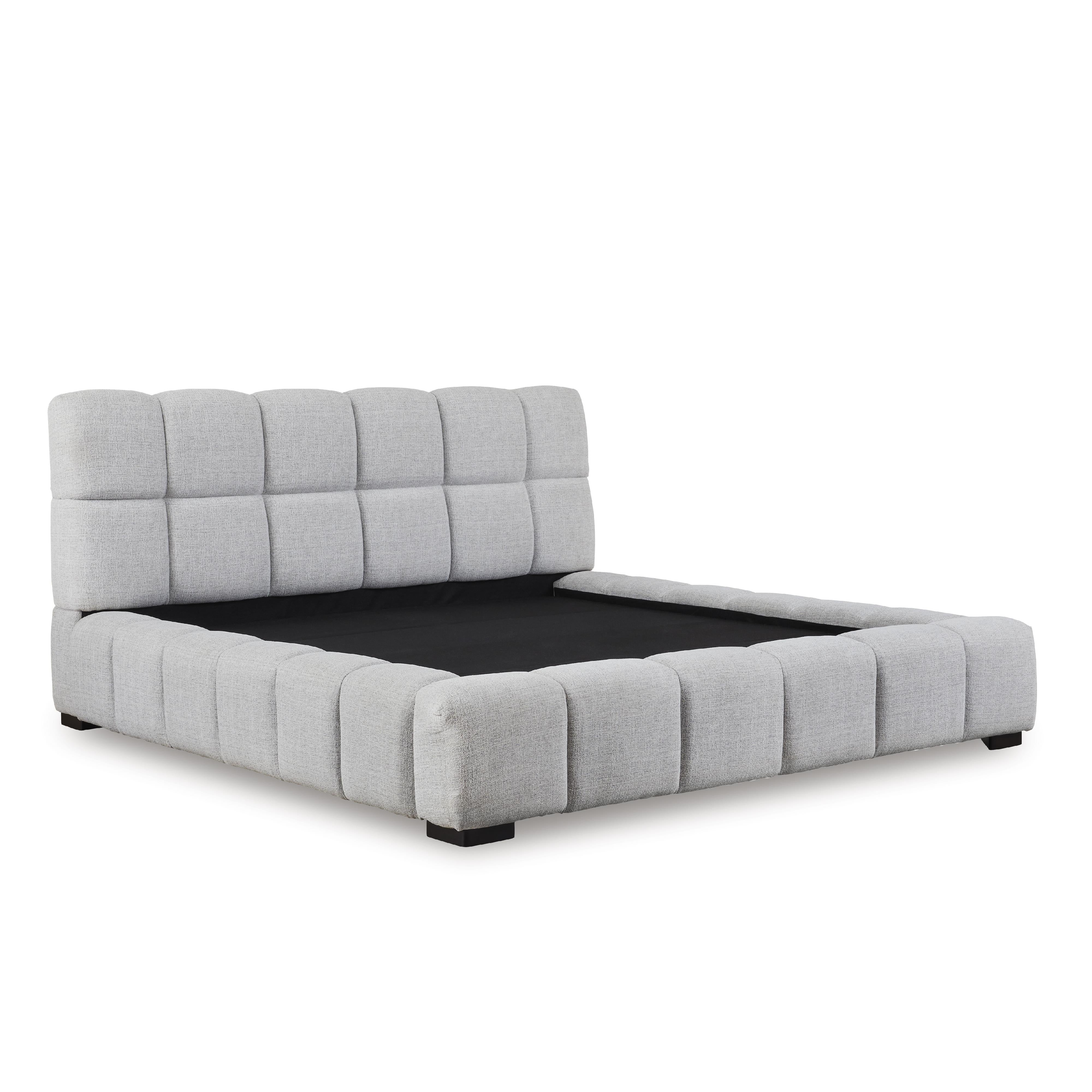 Signature Design by Ashley Grendusk PCB584B3 California King Upholstered Bed IMAGE 4
