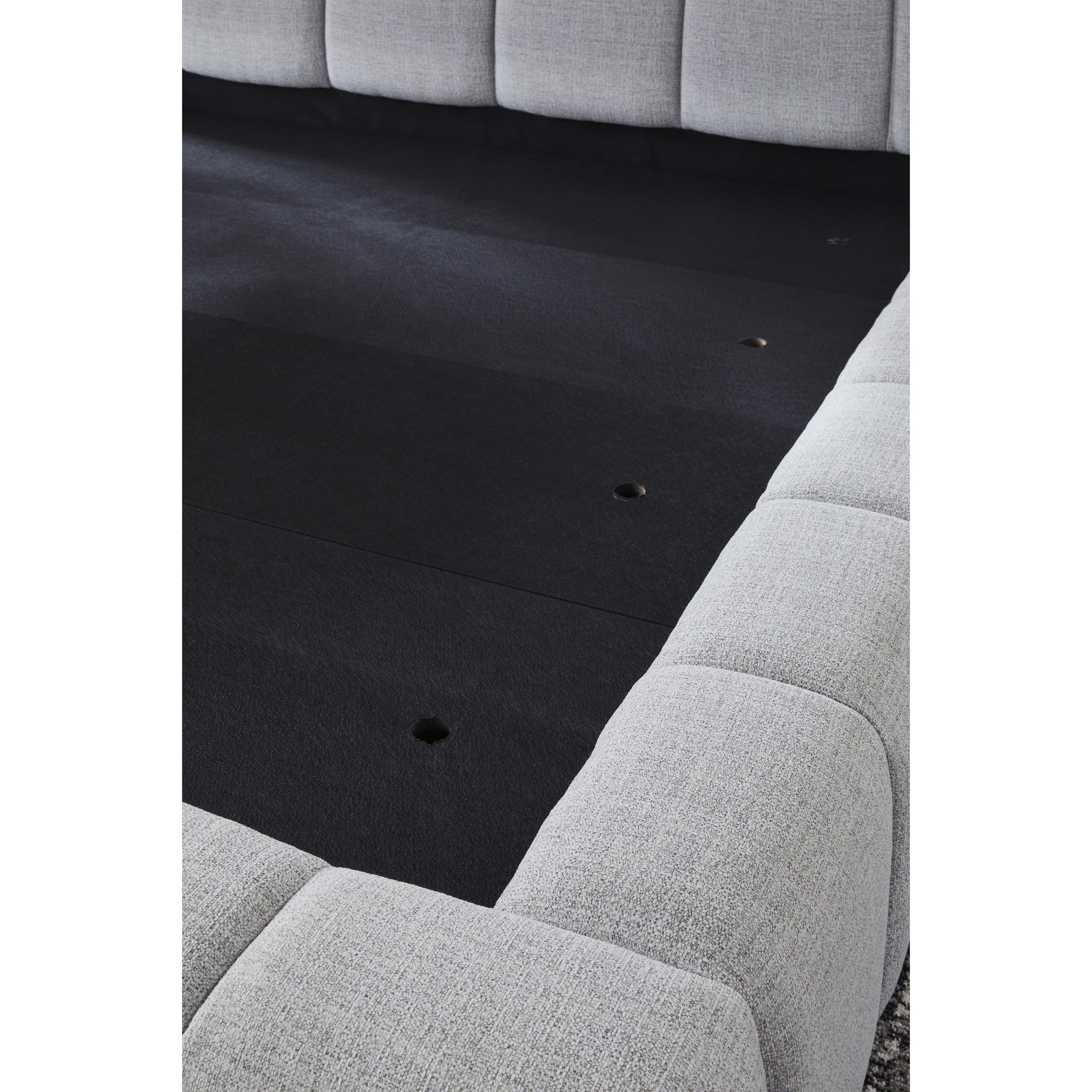 Signature Design by Ashley Grendusk B584B3 California King Upholstered Bed IMAGE 6