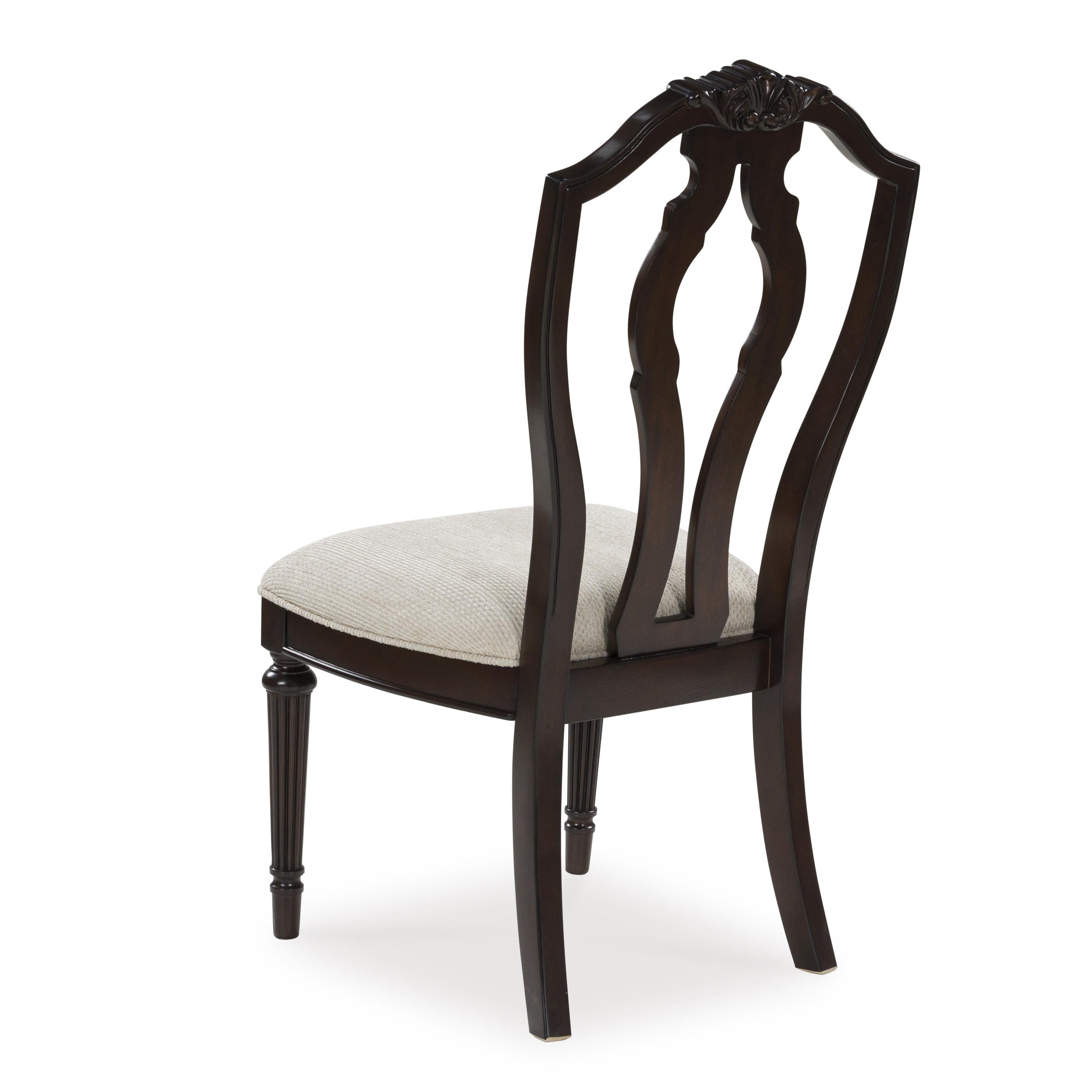 Signature Design by Ashley Lavinton D764-01 Dining Upholstered Side Chair IMAGE 4
